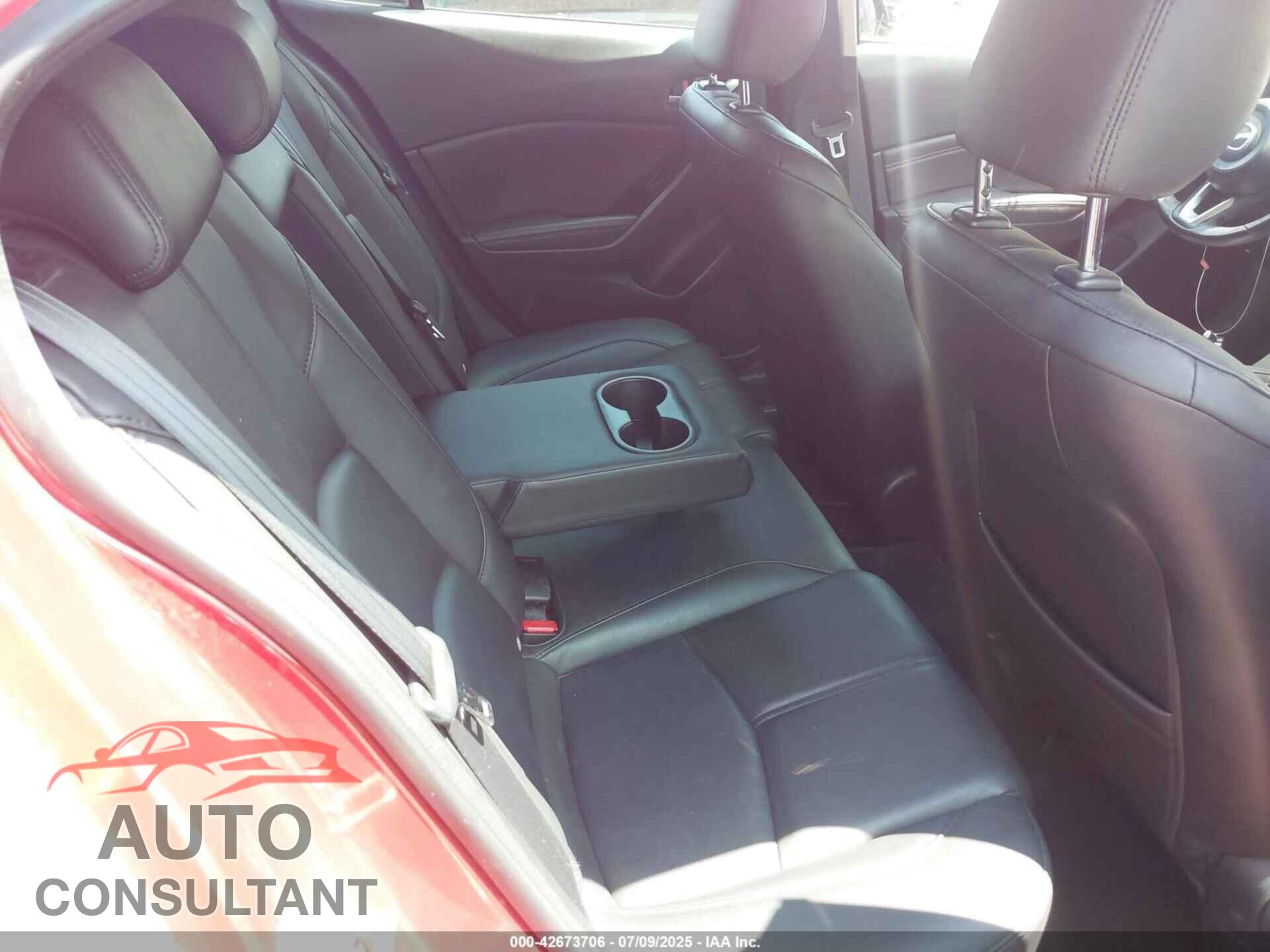 MAZDA MAZDA3 2017 - 3MZBN1L73HM118171