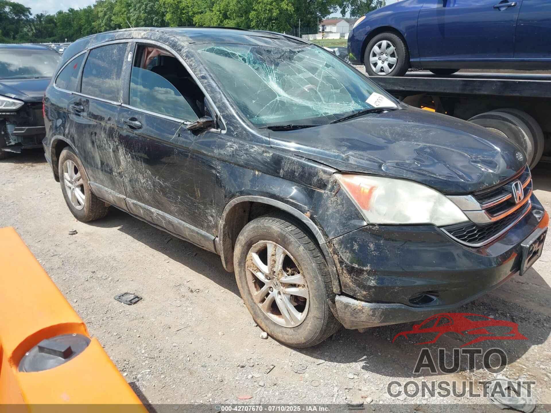 HONDA CR-V 2011 - 5J6RE4H78BL054854