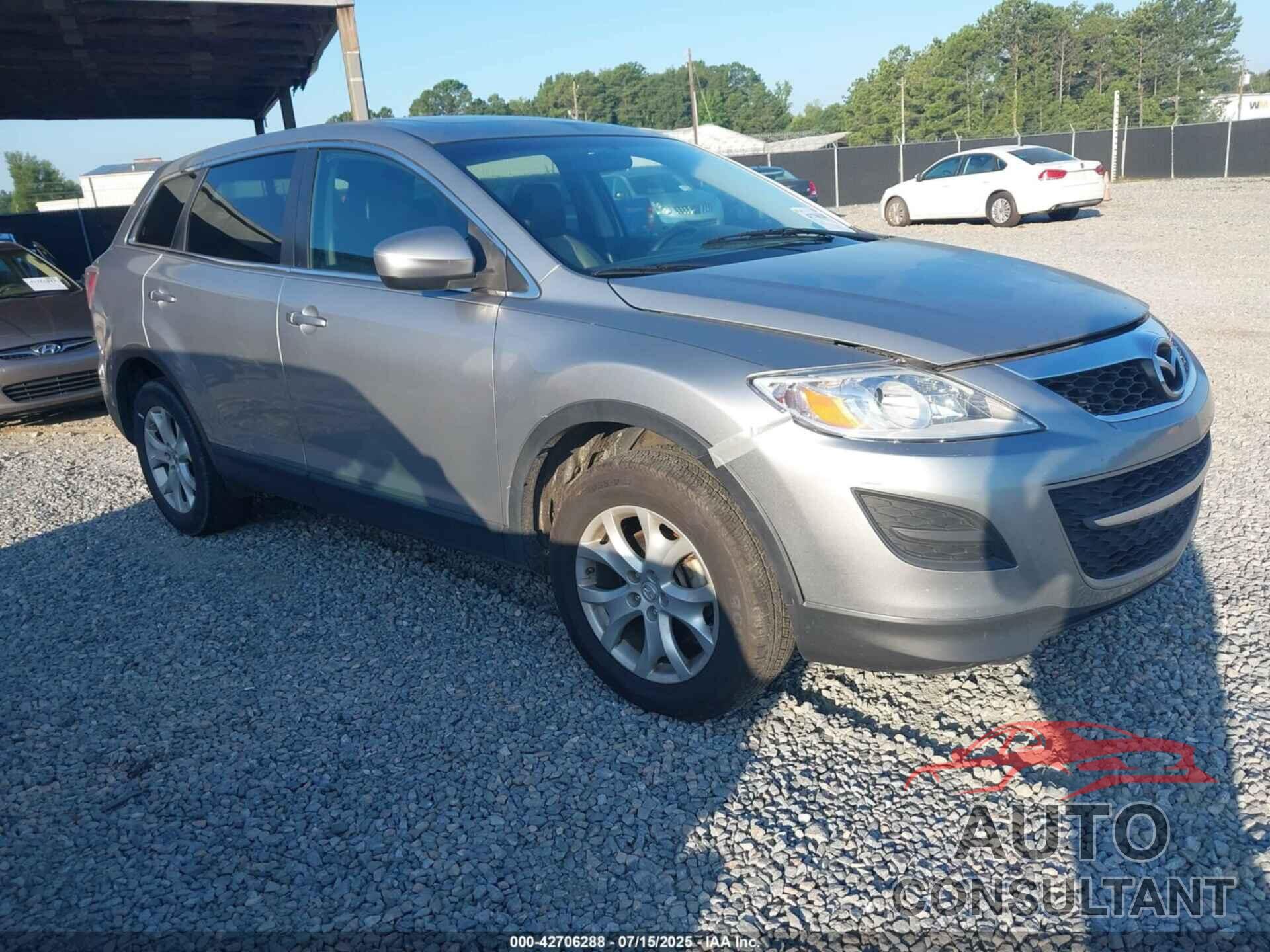 MAZDA CX-9 2011 - JM3TB2CA2B0320518