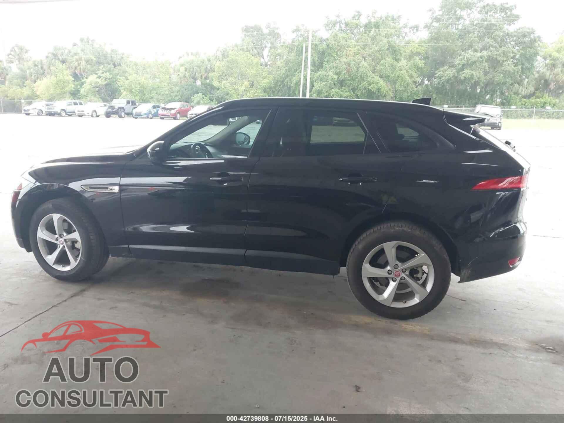 JAGUAR F-PACE 2018 - SADCJ2FX6JA351151