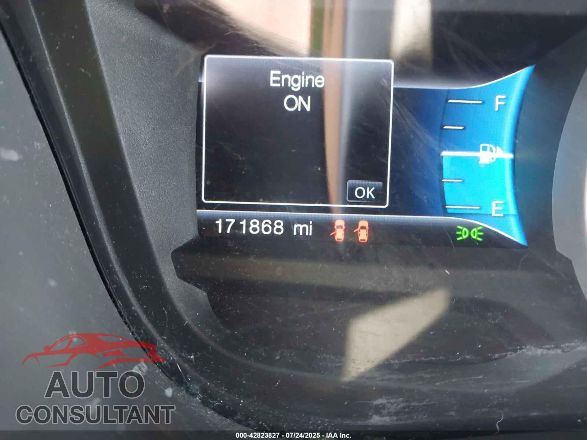 FORD EXPLORER 2015 - 1FM5K8F80FGA05190