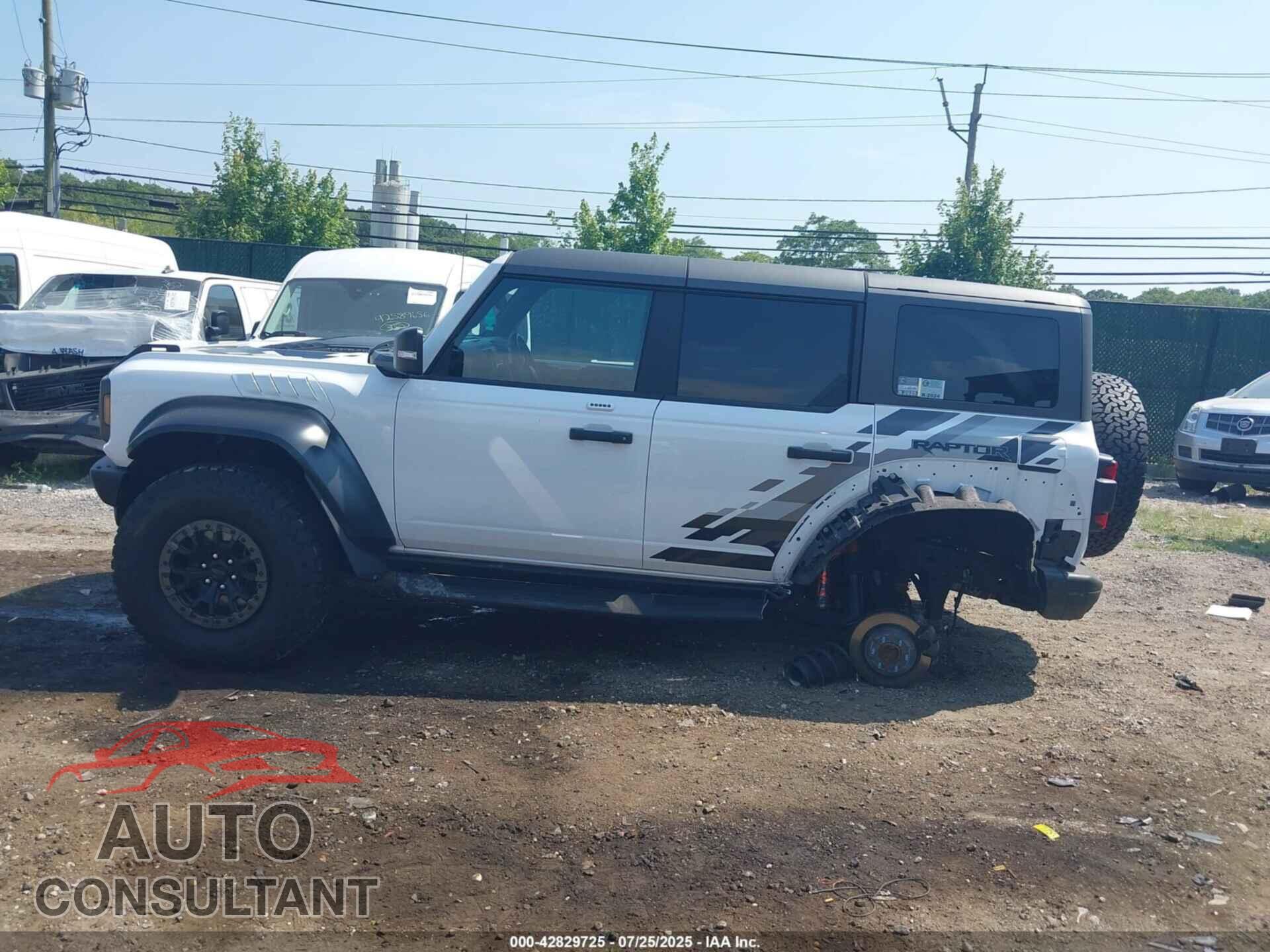 FORD BRONCO 2023 - 1FMEE5JR4PLB90861