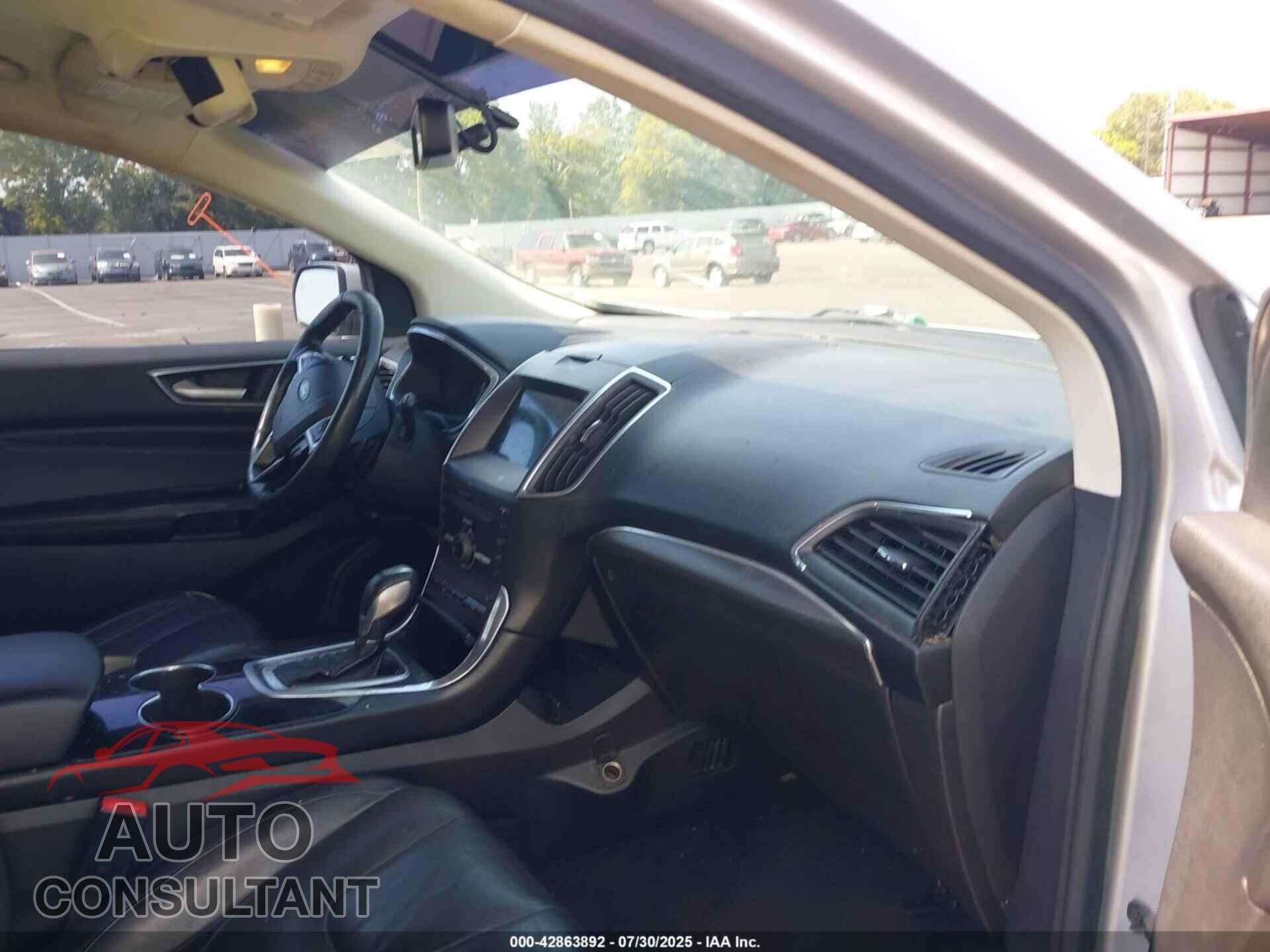 FORD EDGE 2016 - 2FMPK3K92GBB13667