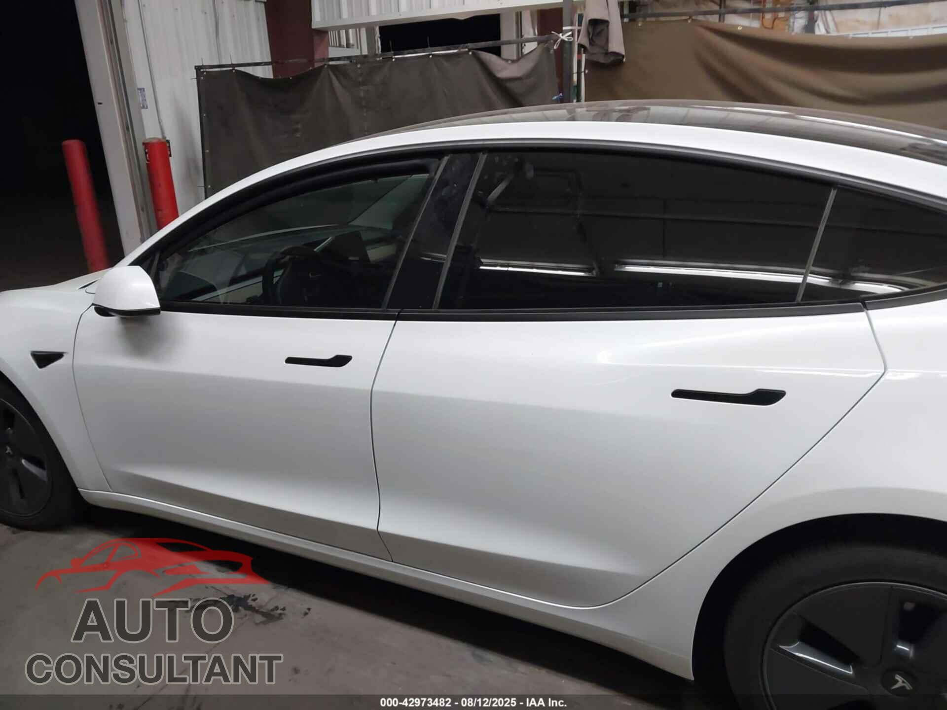 TESLA MODEL 3 2023 - 5YJ3E1EB9PF603376