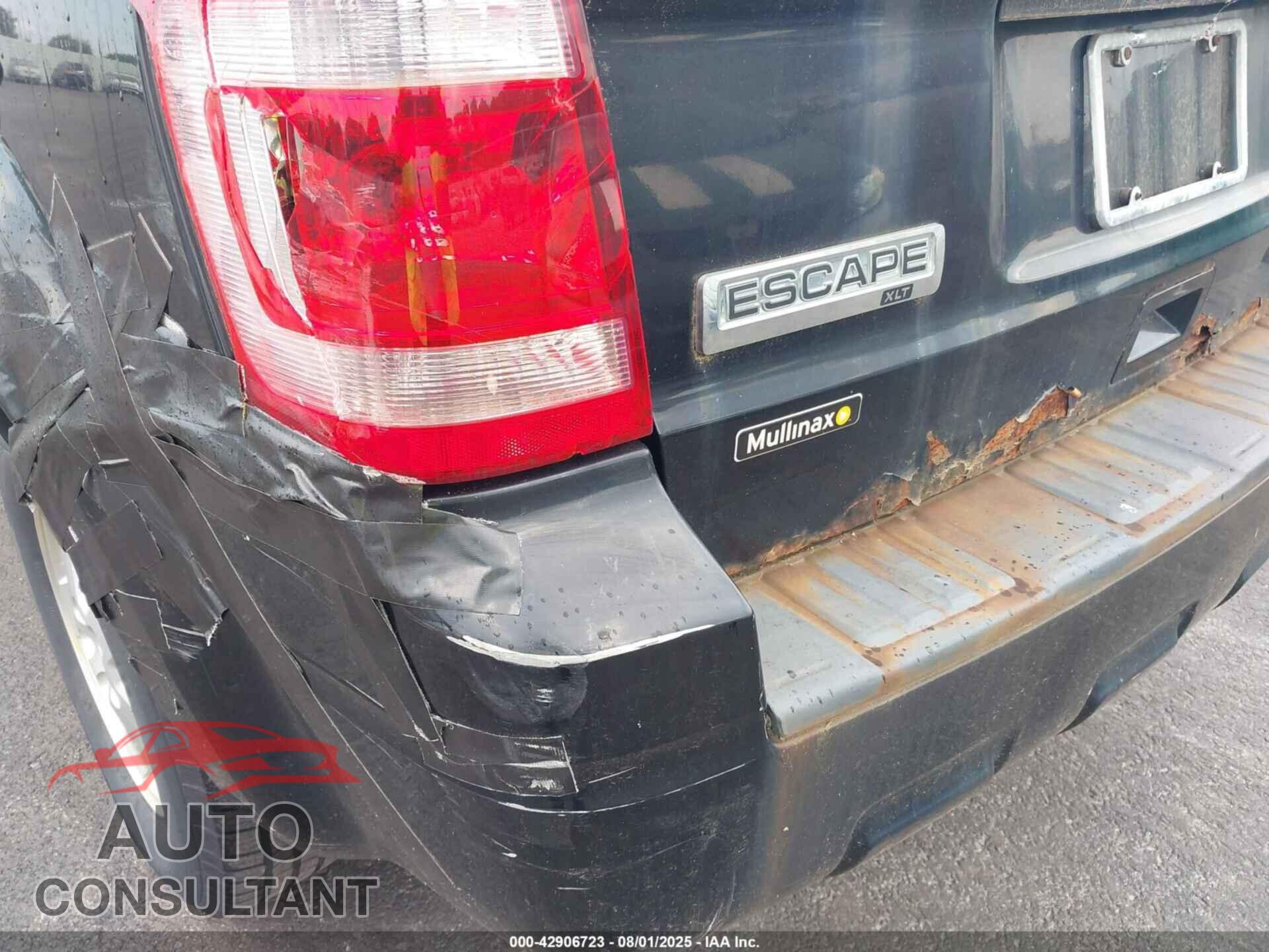 FORD ESCAPE 2012 - 1FMCU0D75CKA20922