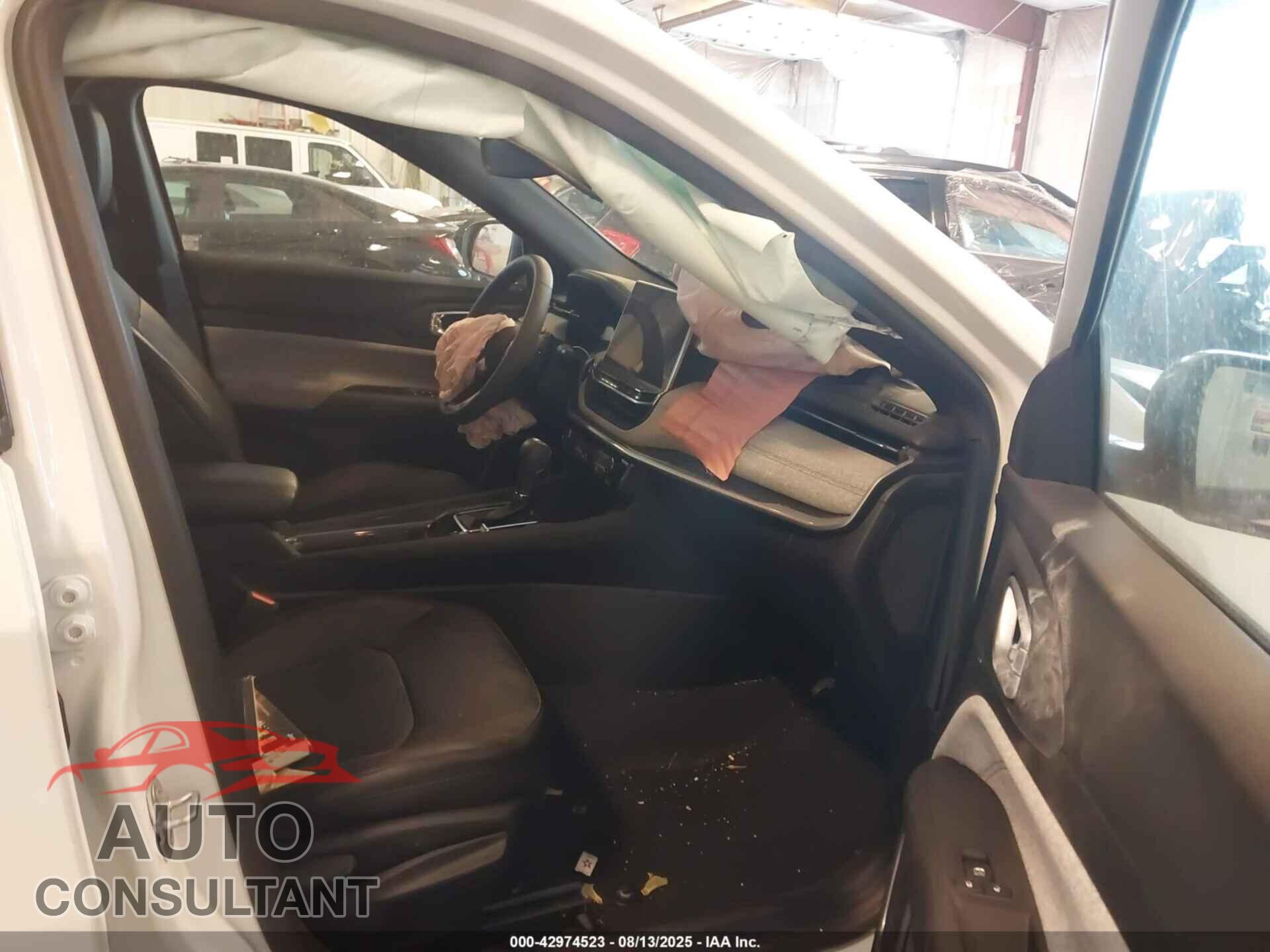 JEEP COMPASS 2023 - 3C4NJDFN0PT504140