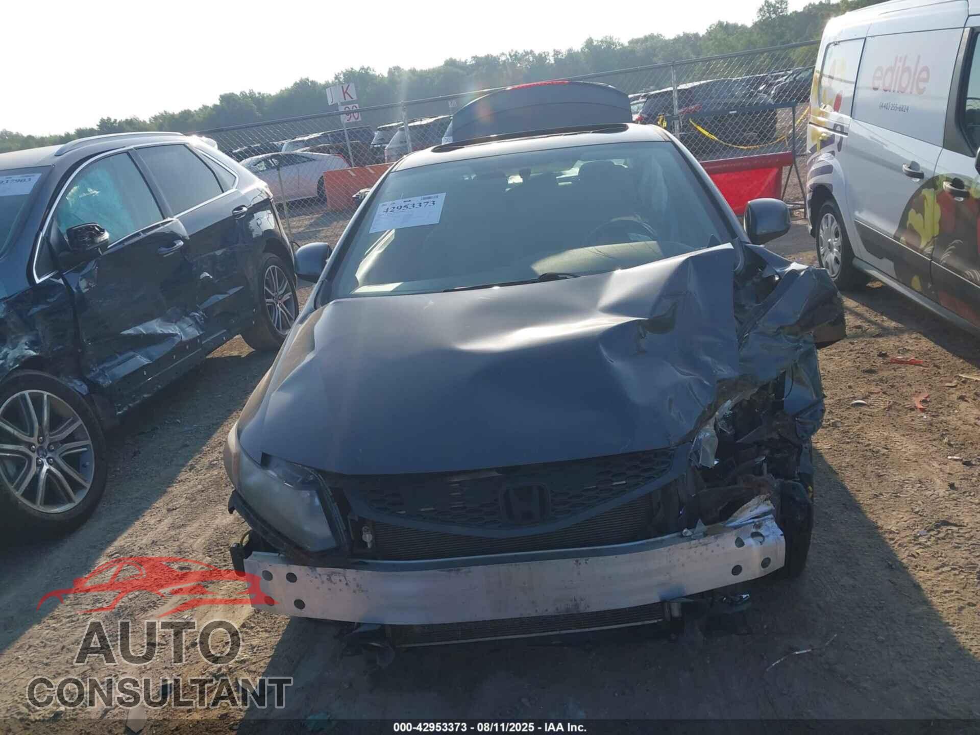 HONDA CIVIC 2012 - 2HGFG3B82CH558122