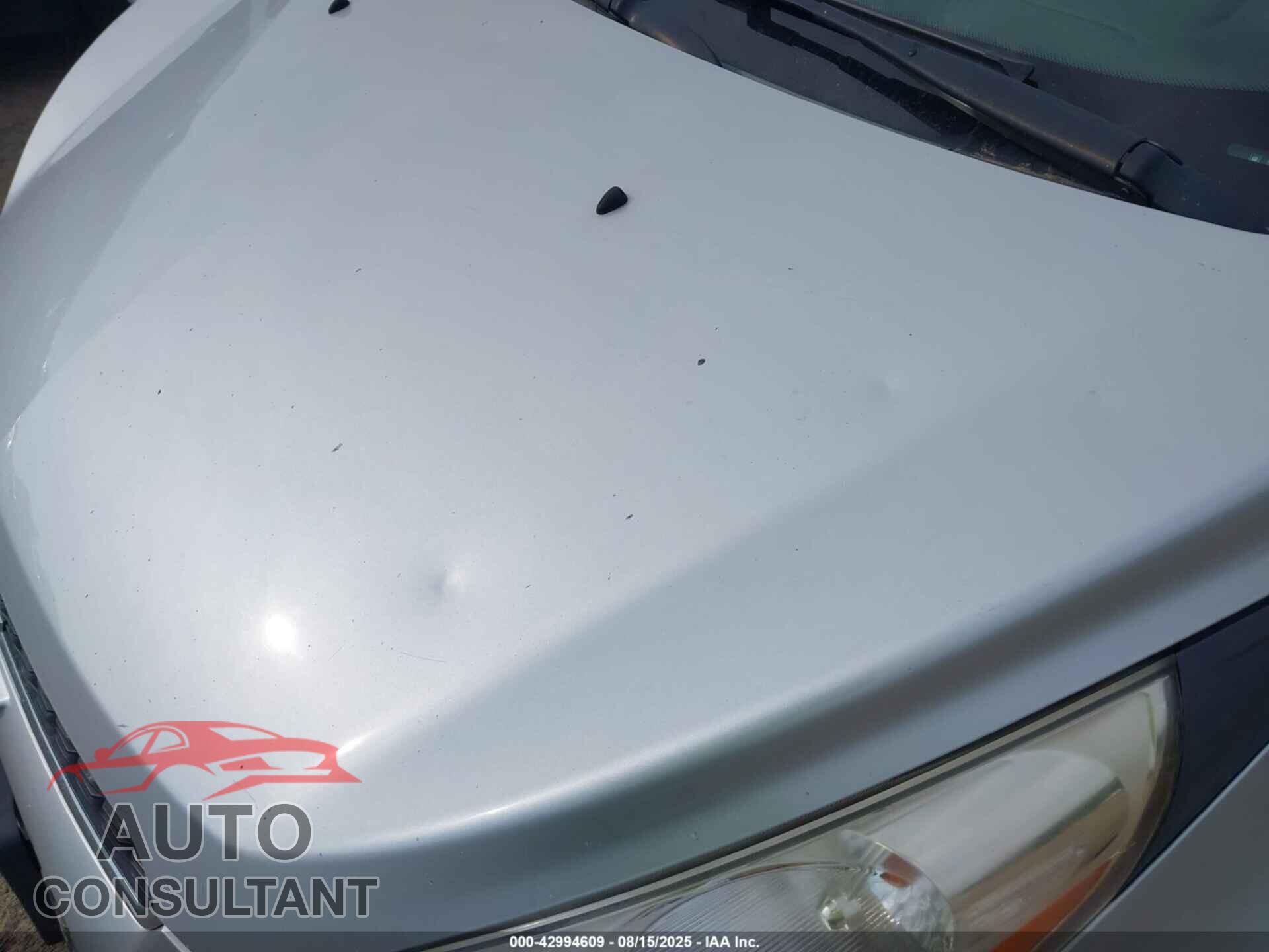 CHEVROLET SPARK 2013 - KL8CD6S98DC507886