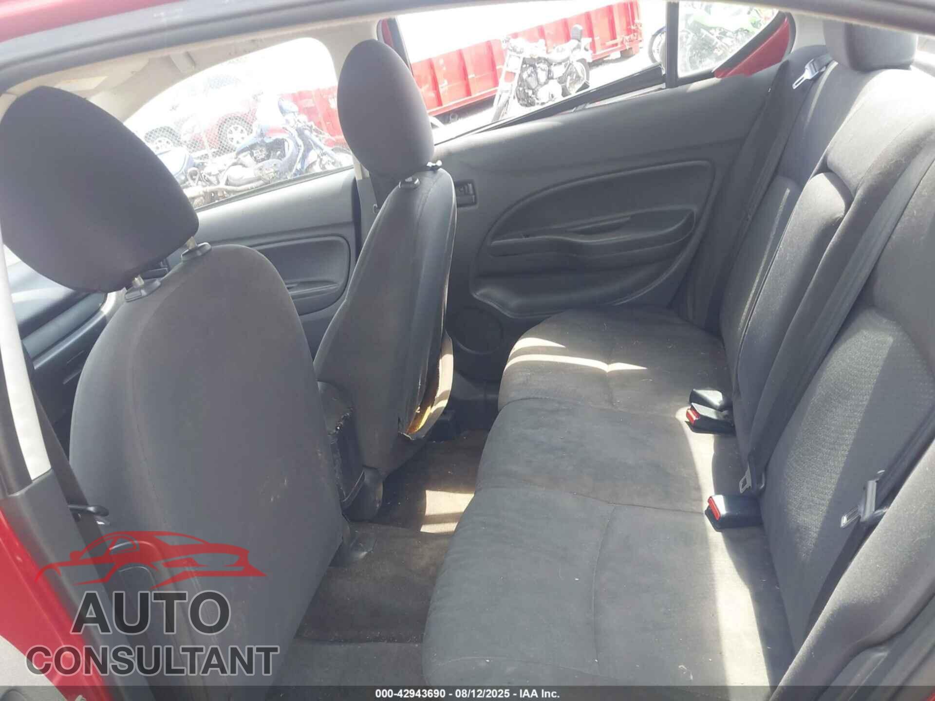 MITSUBISHI MIRAGE G4 2019 - ML32F3FJ0KHF08519