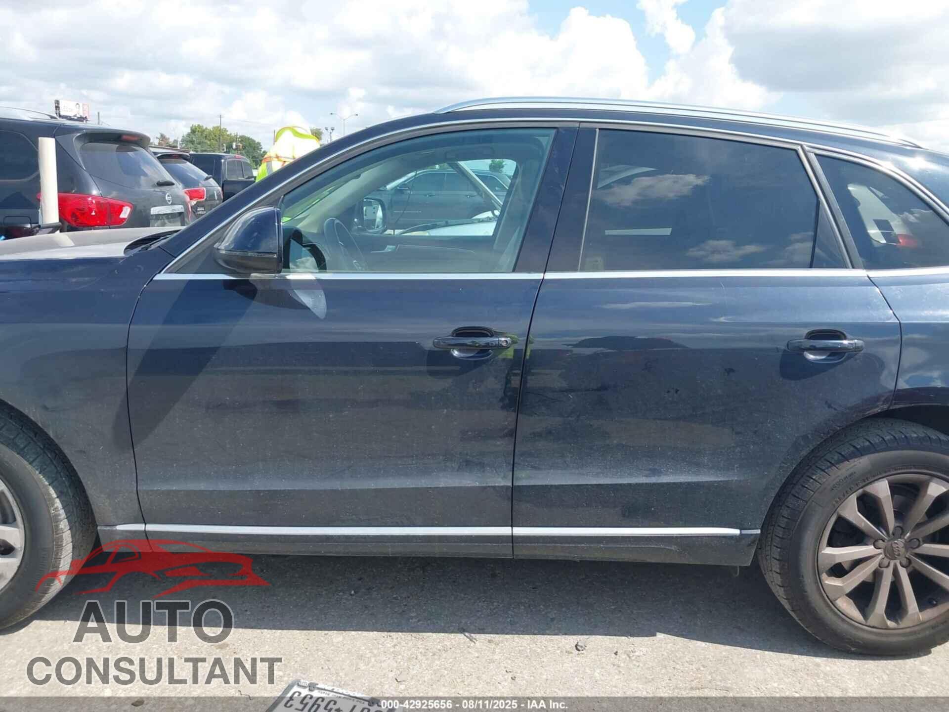 AUDI Q5 2014 - WA1LFAFP2EA046074
