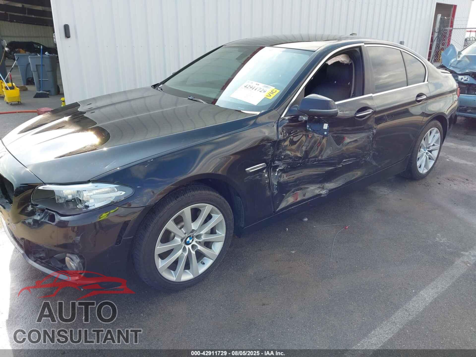 BMW 535I 2016 - WBA5B1C55GG553769