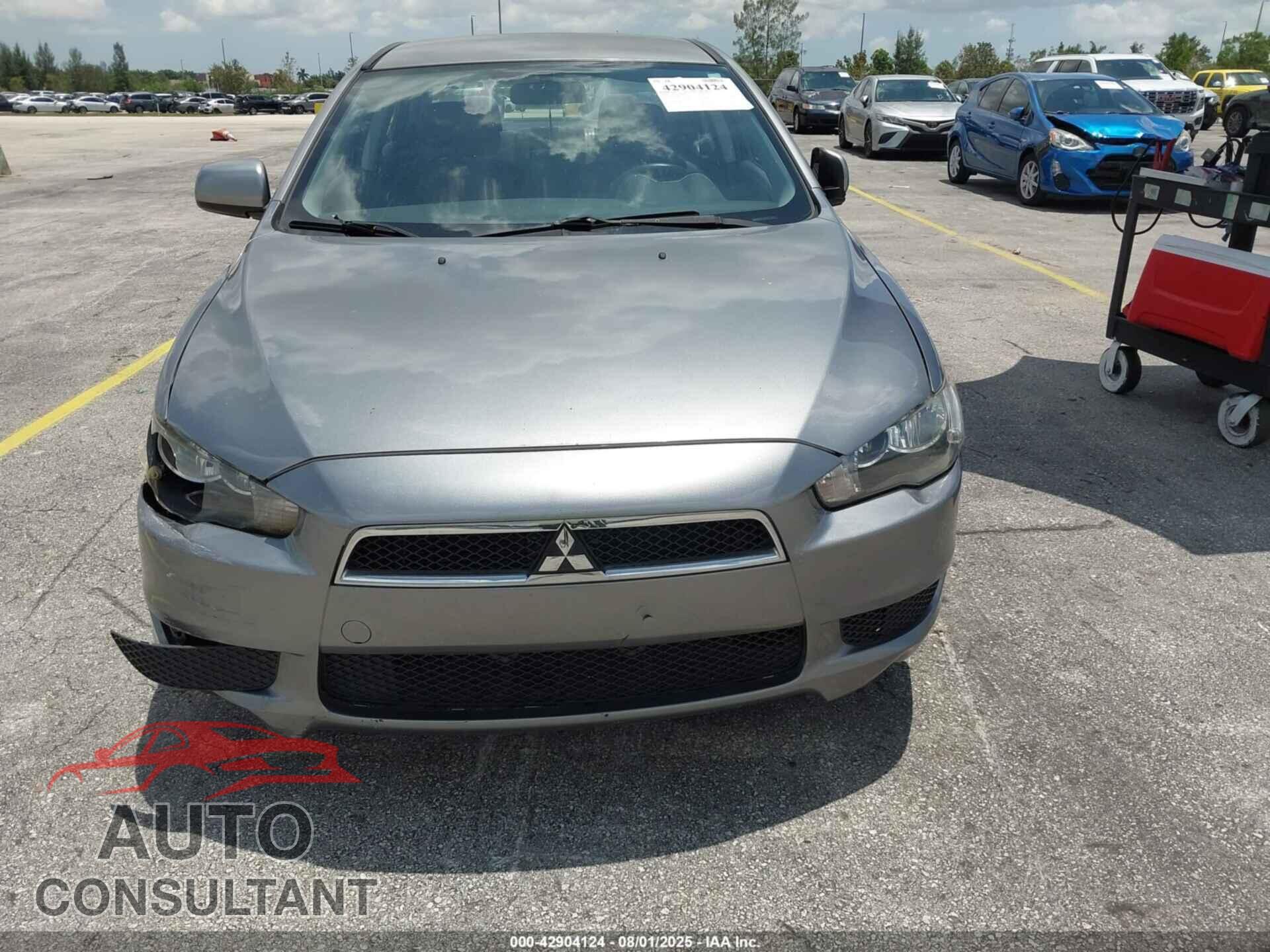 MITSUBISHI LANCER 2013 - JA32U2FU5DU022110