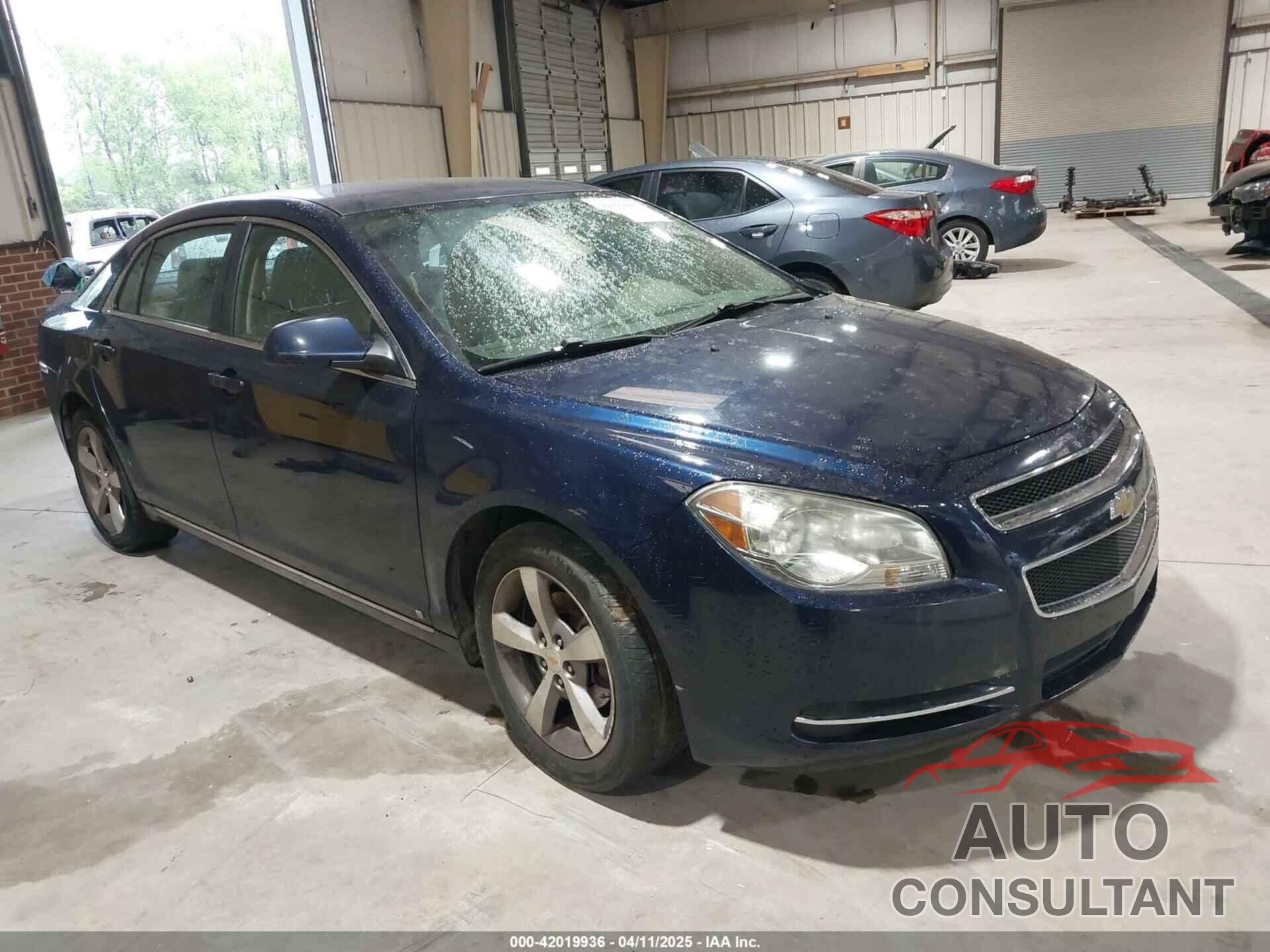 CHEVROLET MALIBU 2009 - 1G1ZJ57B494223911