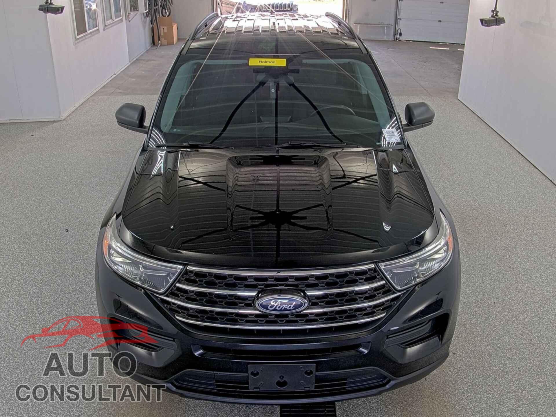 FORD EXPLORER 2021 - 1FMSK8DH6MGA87641