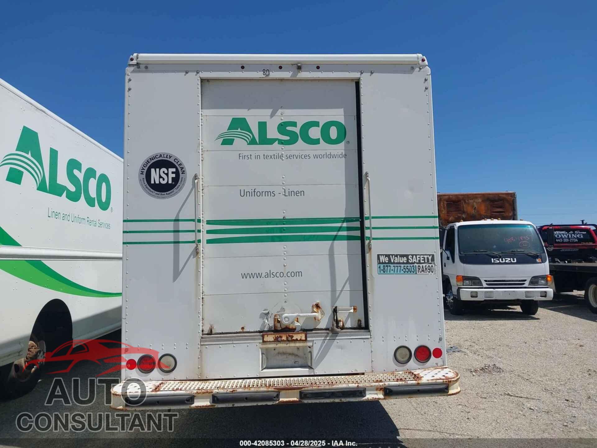 FORD E-450 STRIPPED 2013 - 1FC4E4KL3DDB32640