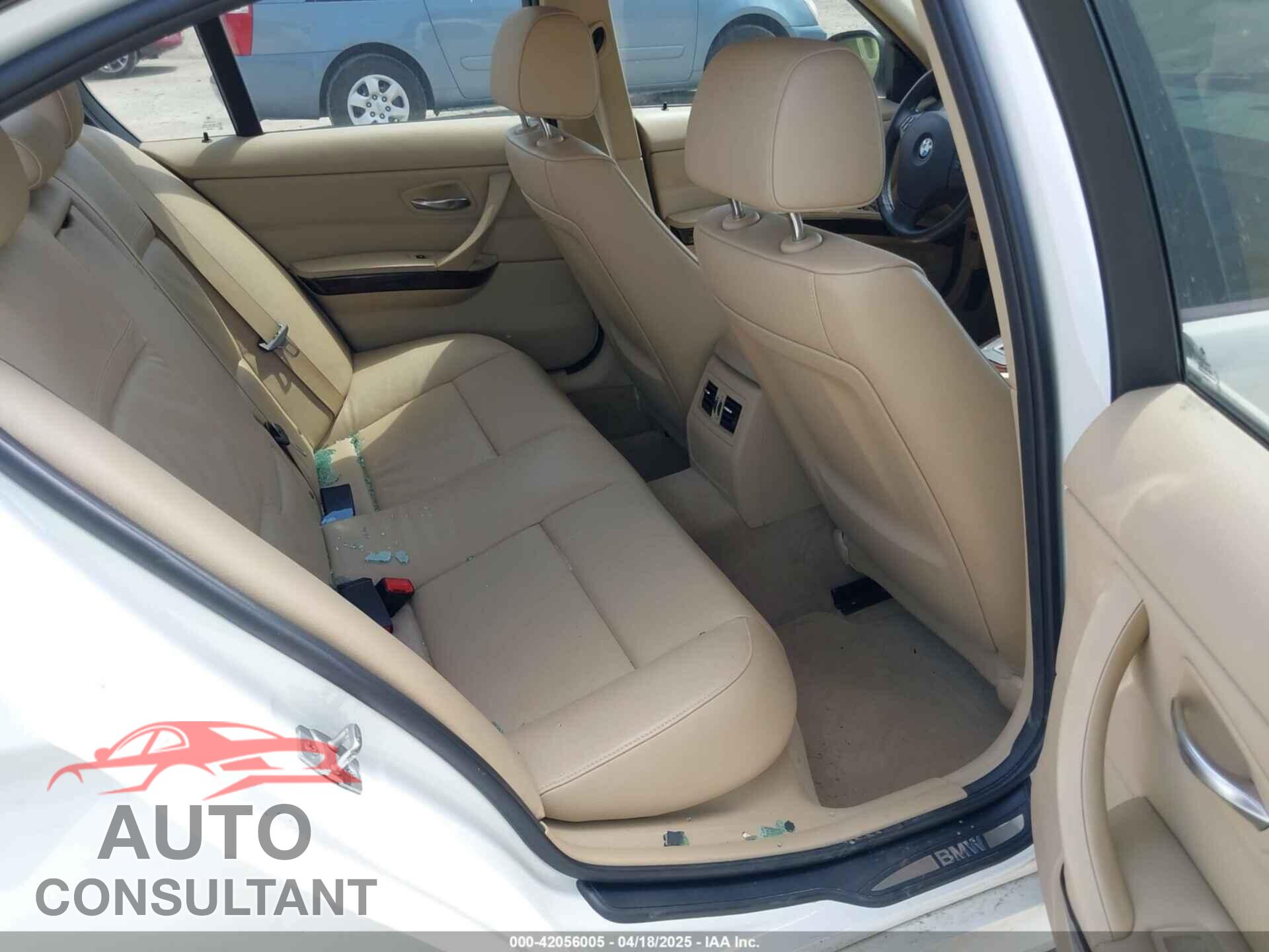 BMW 328I 2011 - WBAPK7C54BF195252