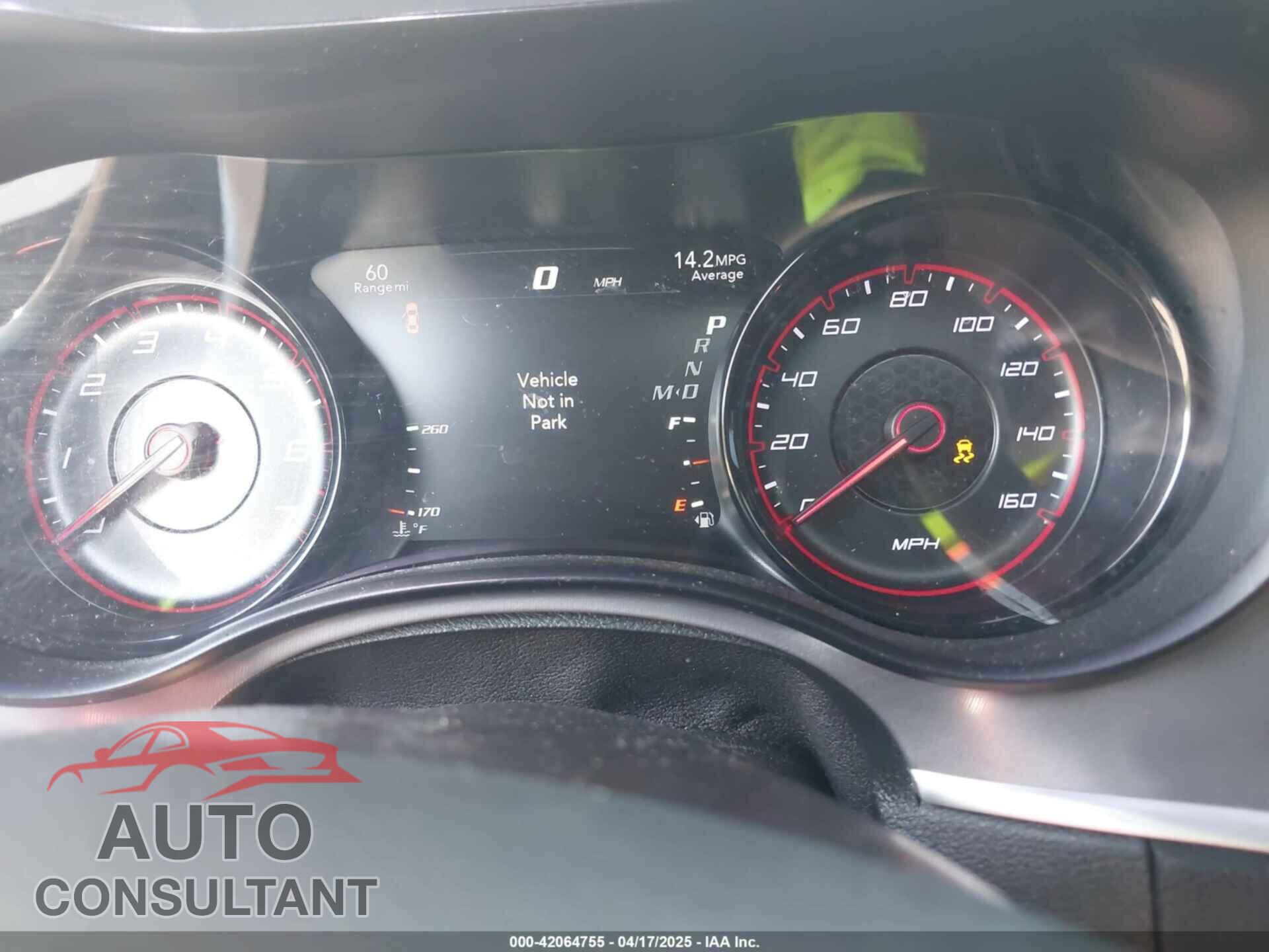 DODGE CHARGER 2019 - 2C3CDXCT3KH633059