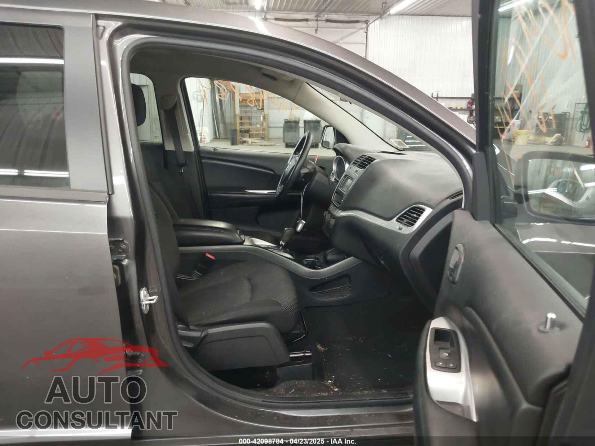 DODGE JOURNEY 2017 - 3C4PDDBG1HT512398
