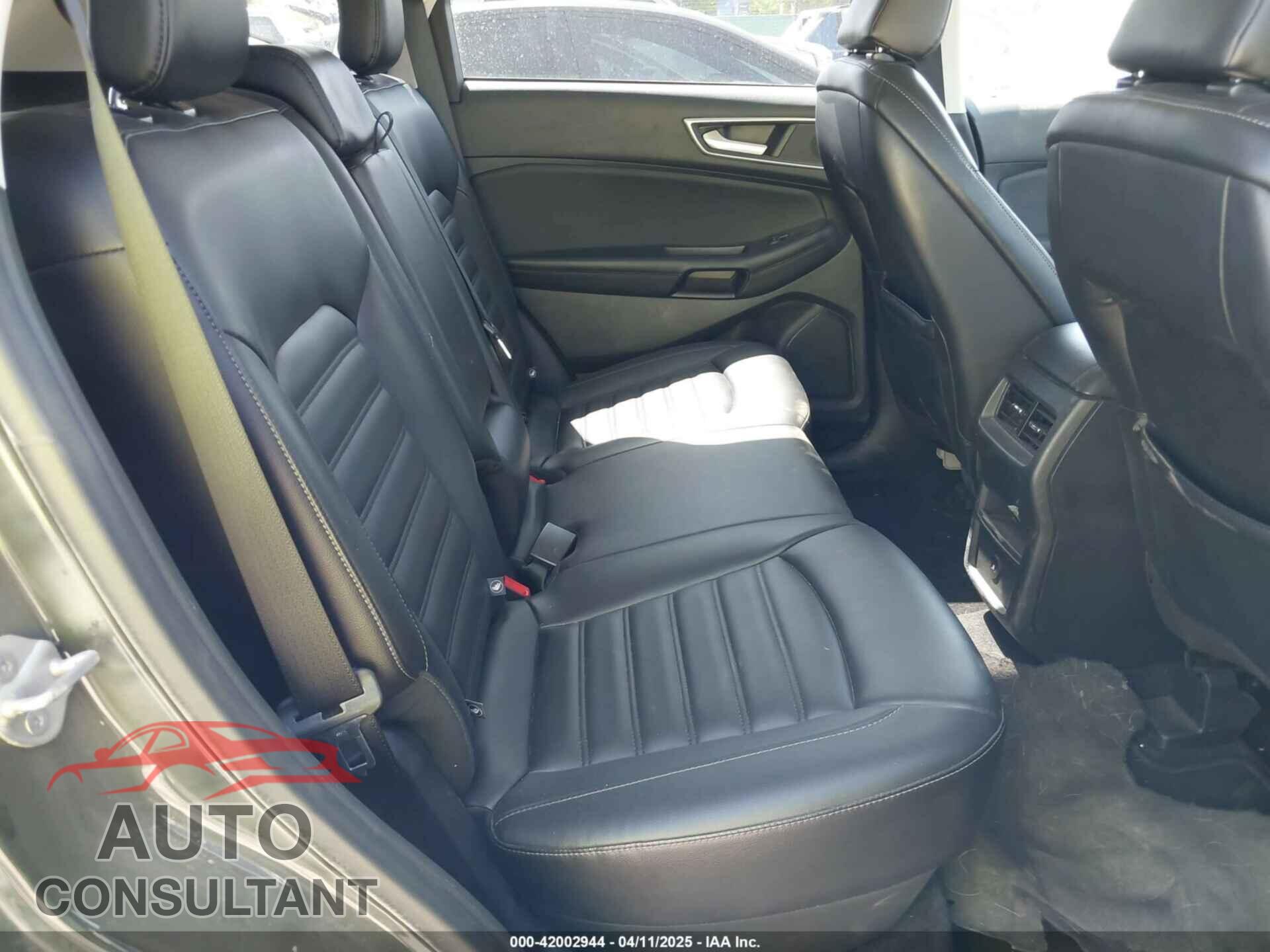 FORD EDGE 2023 - 2FMPK4J92PBA38783