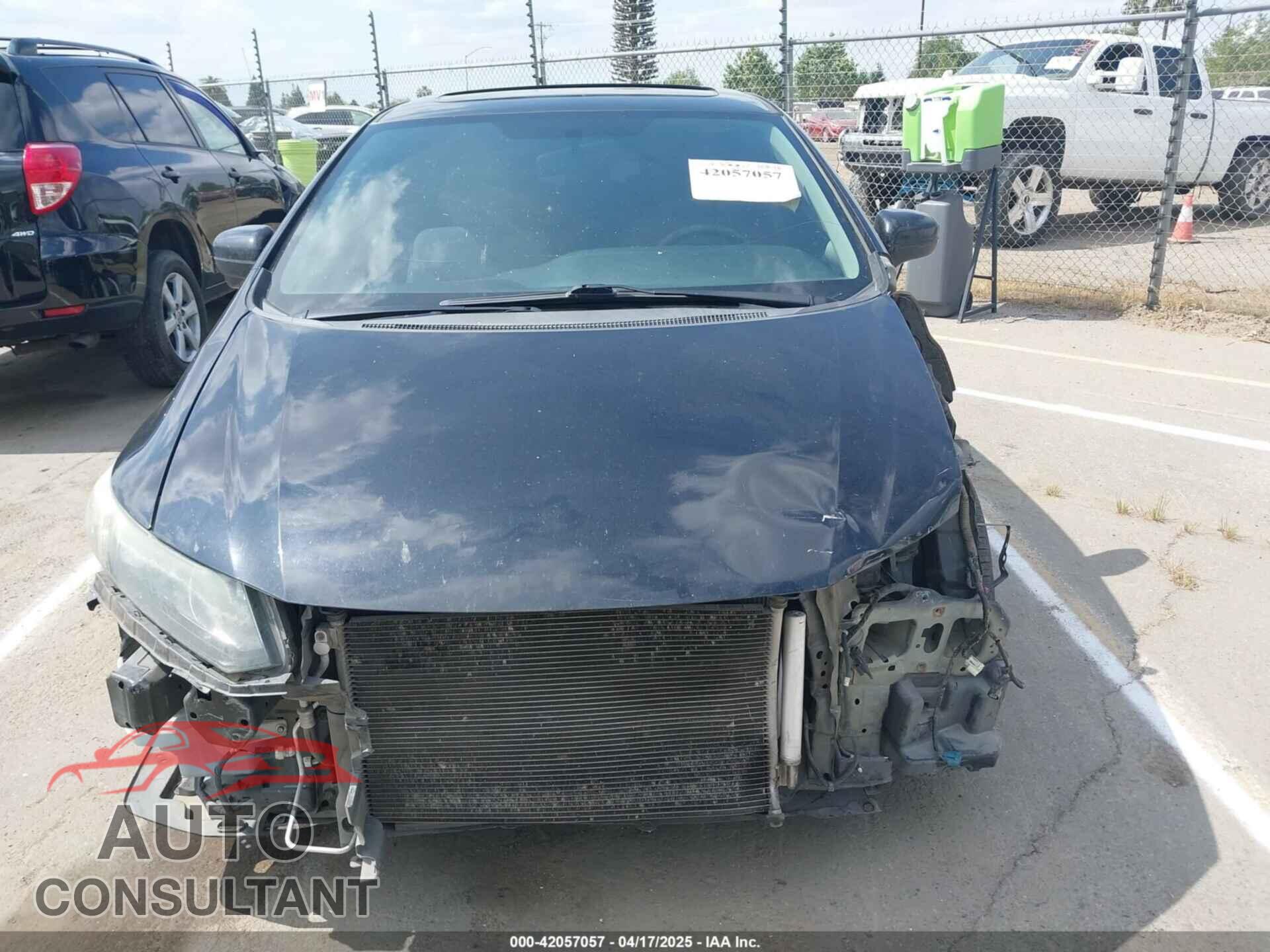 HONDA CIVIC 2015 - 19XFB2F83FE702620