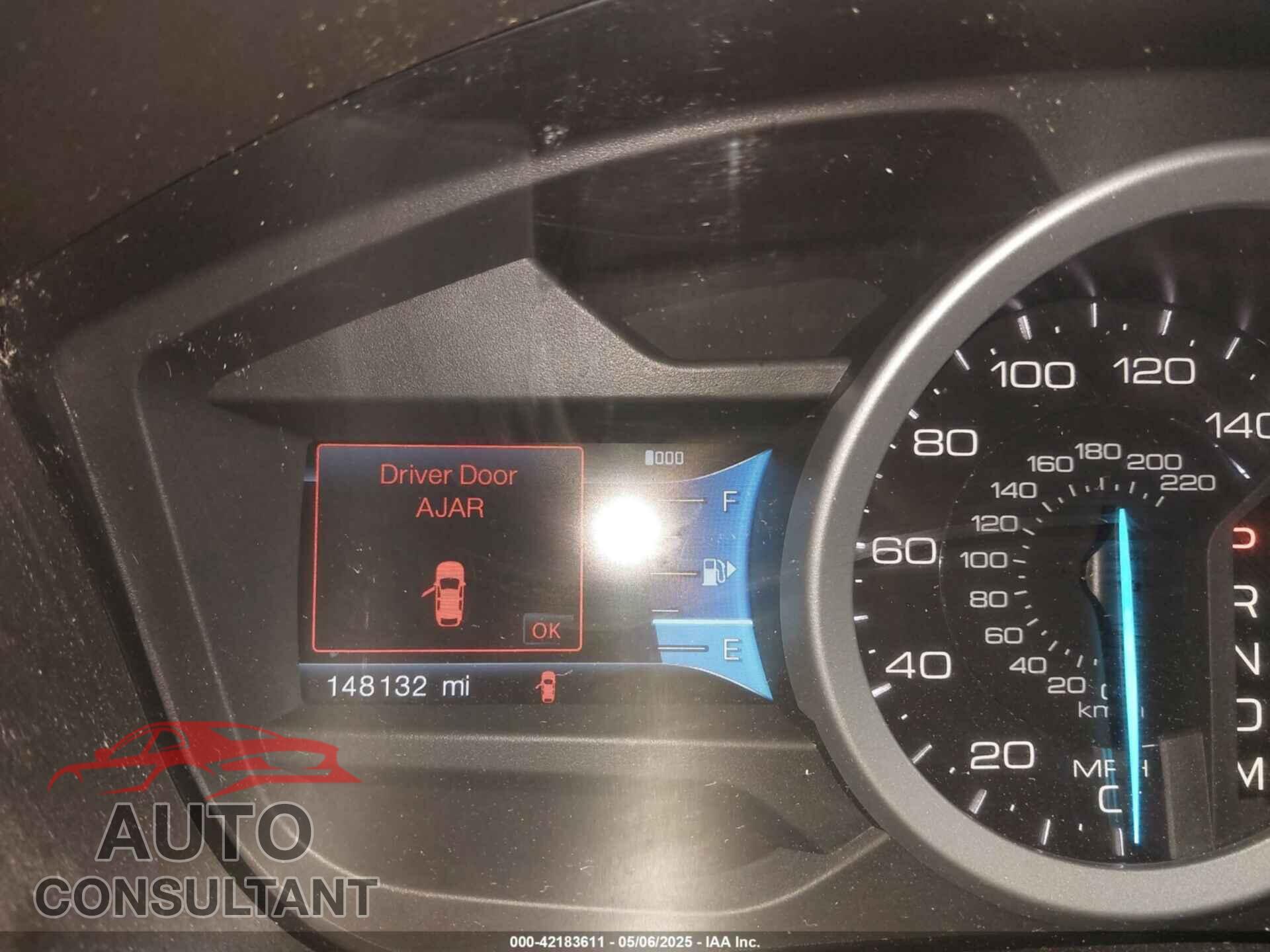 FORD EXPLORER 2013 - 1FM5K8D84DGC13198