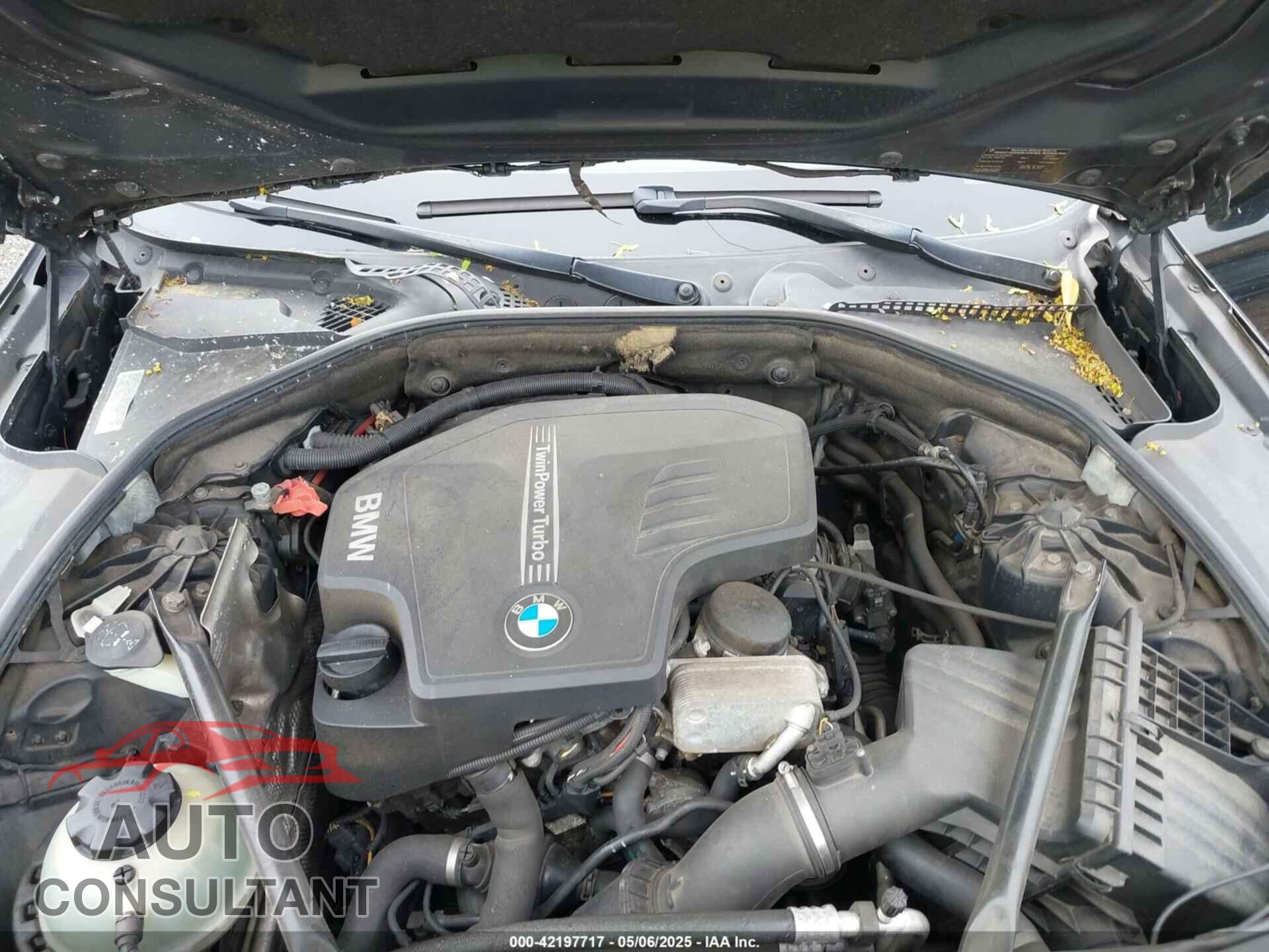 BMW 528I 2014 - WBA5A7C54ED613352