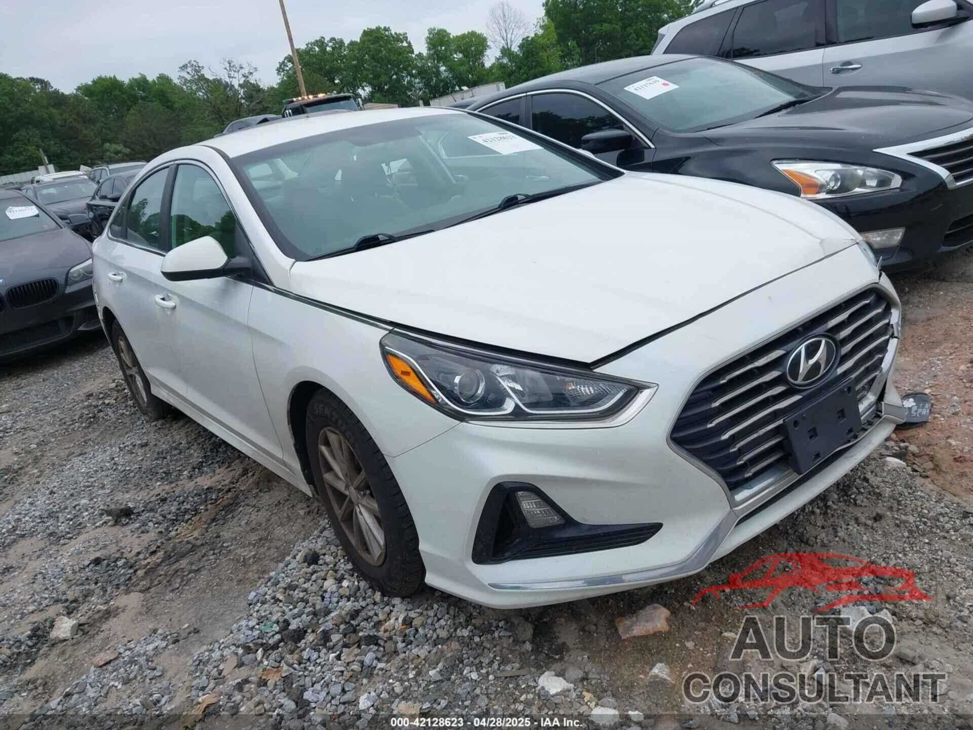 HYUNDAI SONATA 2018 - 5NPE24AFXJH681363