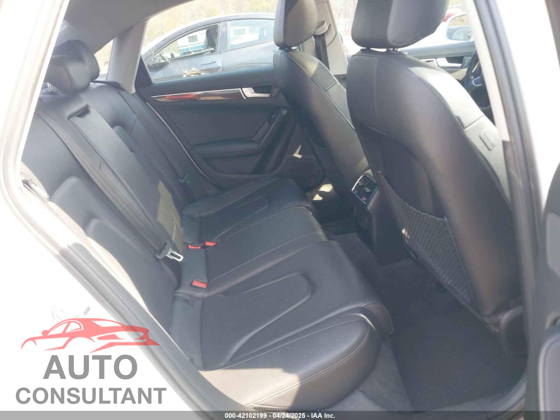 AUDI A4 2014 - WAUFFAFL6EN036654