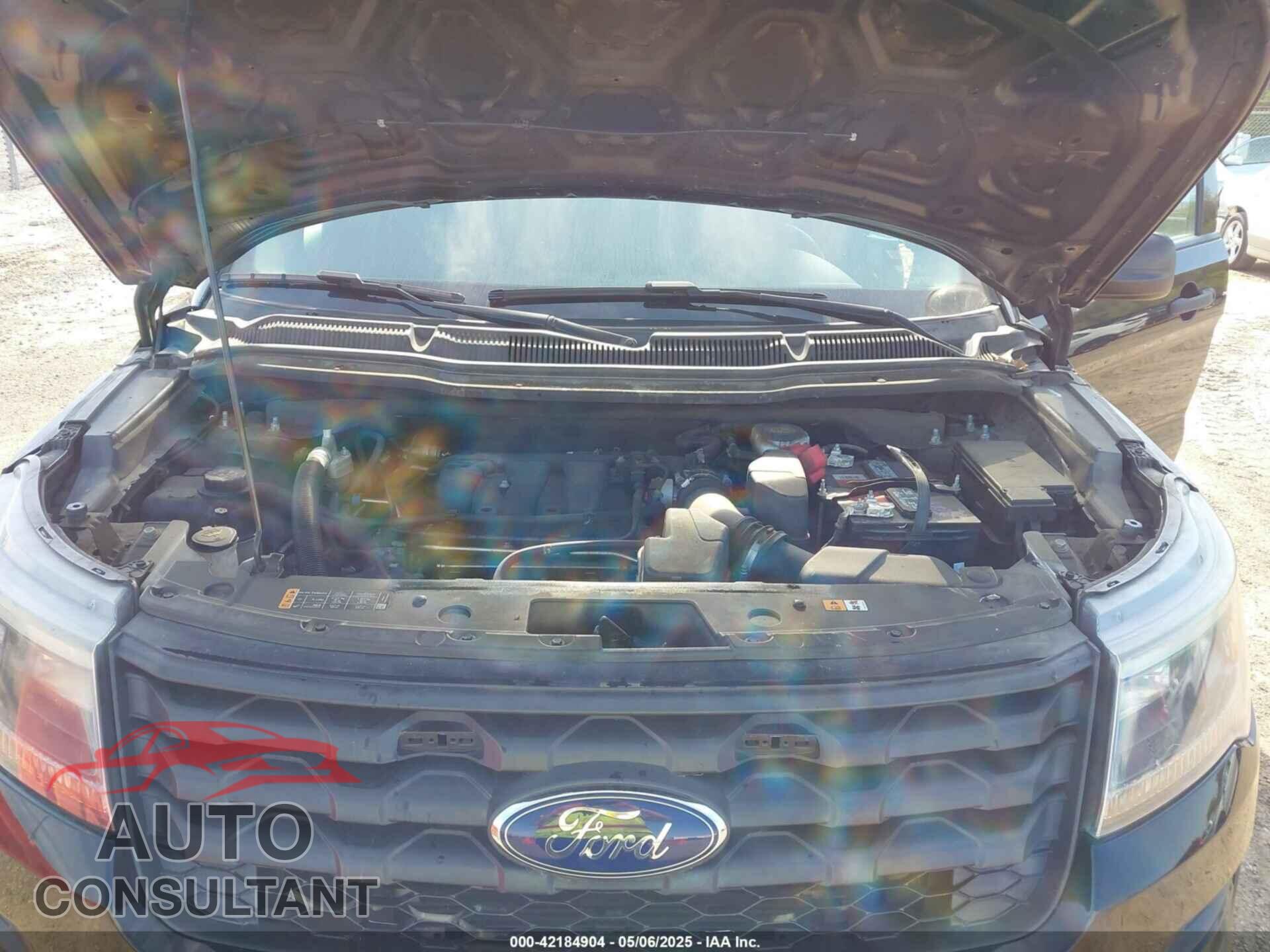 FORD EXPLORER 2017 - 1FM5K8AR1HGD06151