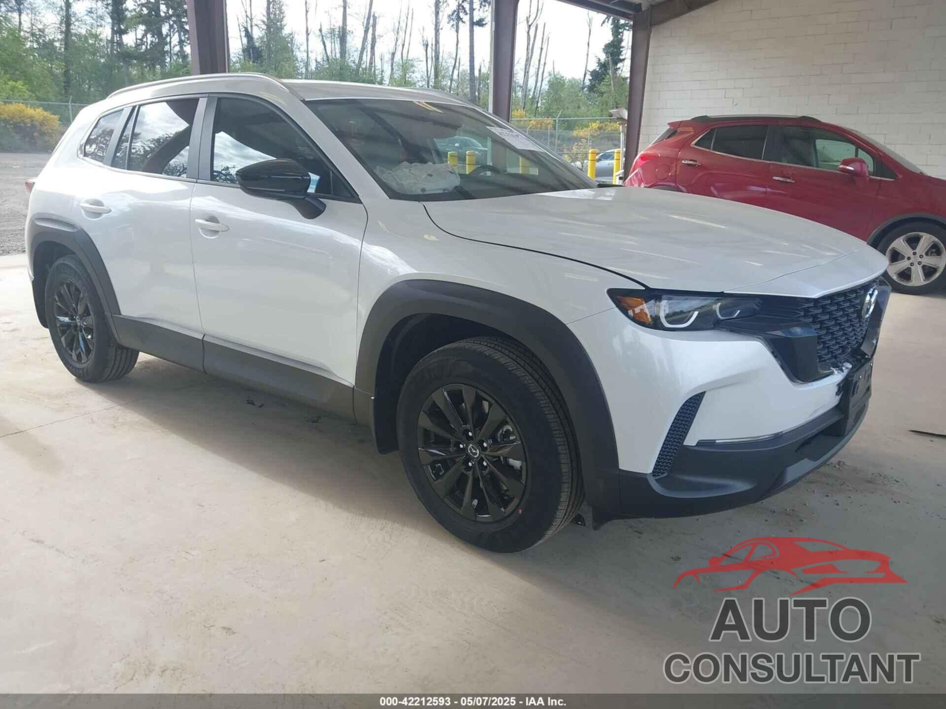 MAZDA CX-50 2025 - 7MMVABDM9SN337431