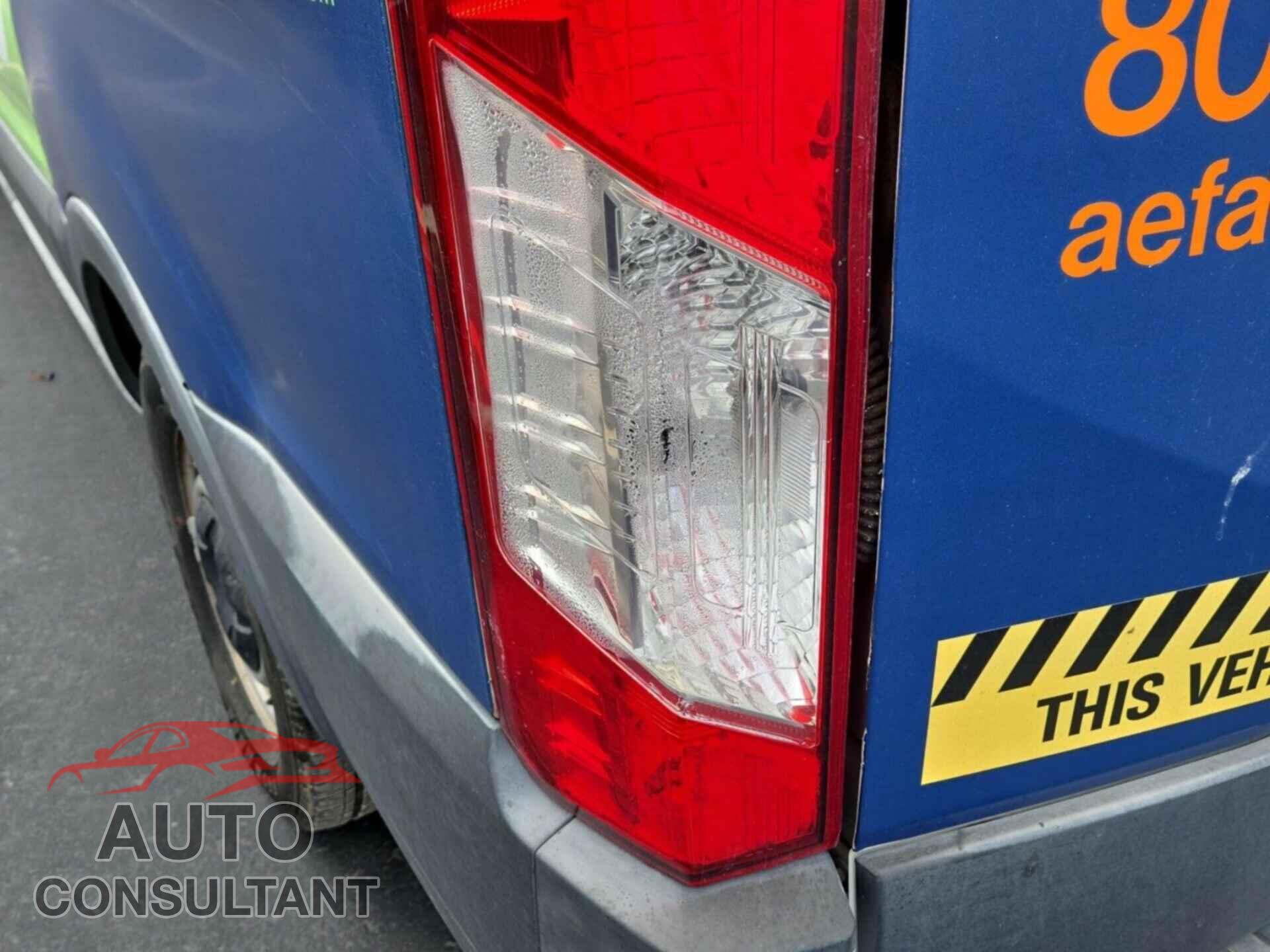 FORD TRANSIT 2016 - 1FTYE1YM5GKB08758