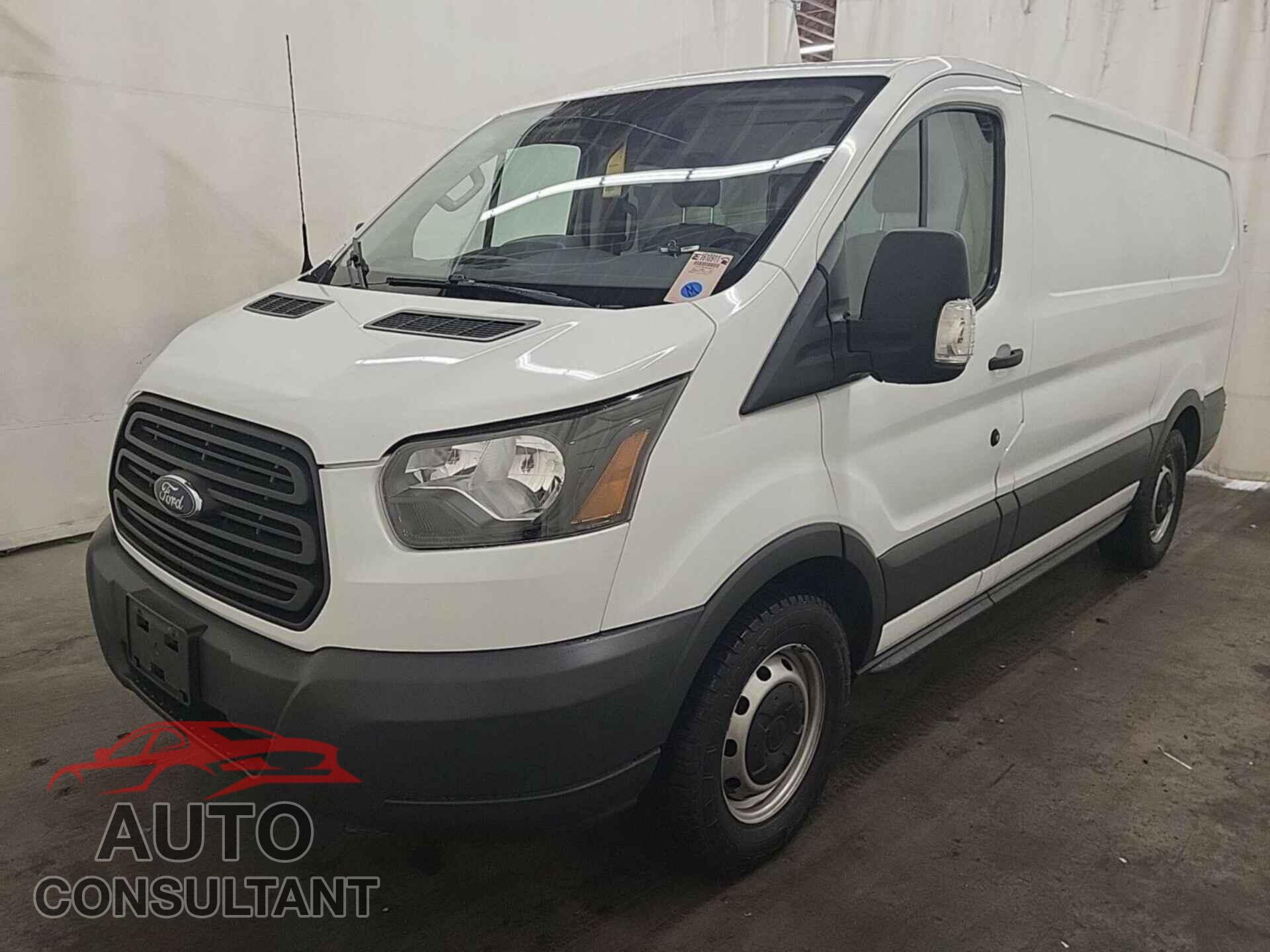 FORD TRANSIT-150 2017 - 1FTYE1YM3HKB48810