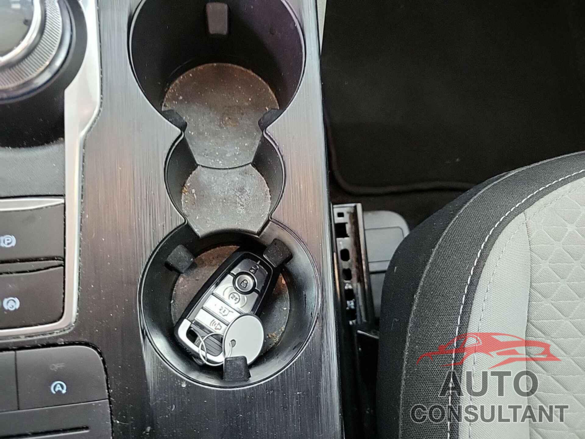 FORD ESCAPE 2023 - 1FMCU9GN6PUA26169