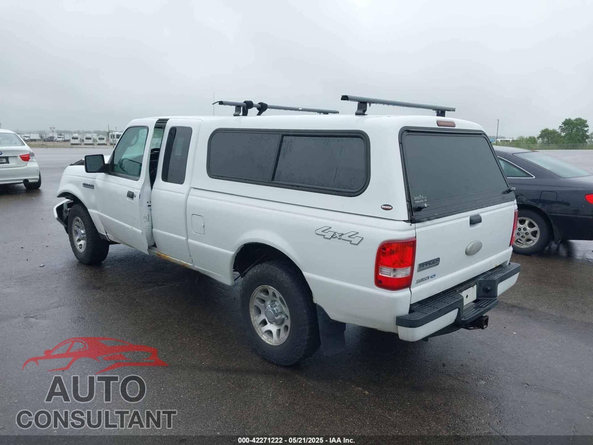 FORD RANGER 2011 - 1FTLR4FE9BPA95049
