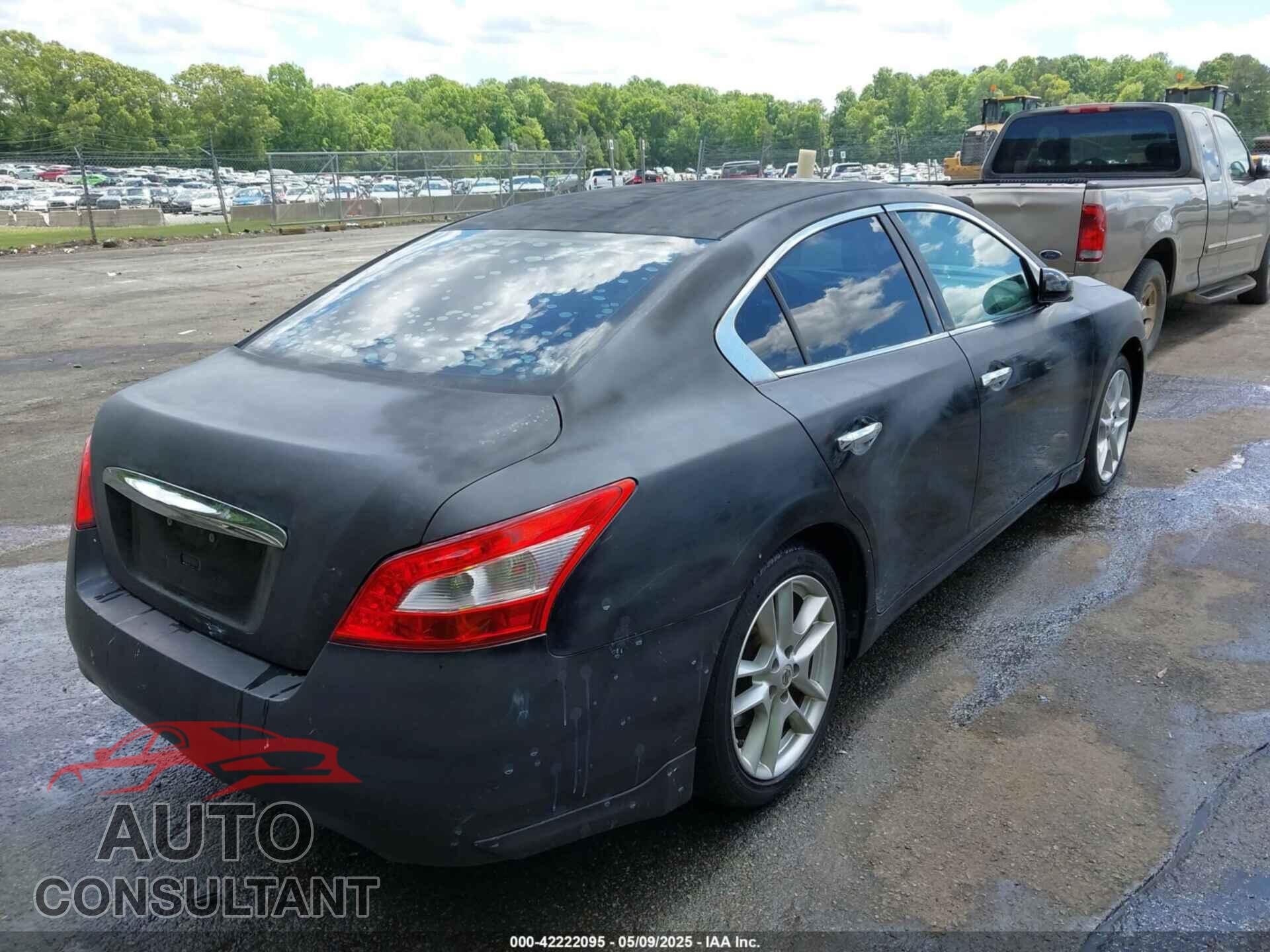 NISSAN MAXIMA 2010 - 1N4AA5AP3AC804938