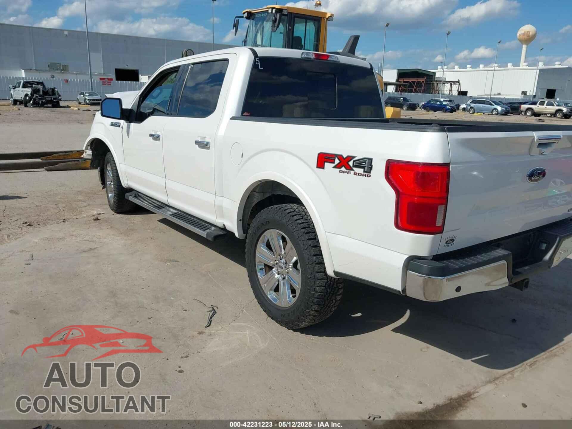 FORD F-150 2019 - 1FTEW1E42KKD71450
