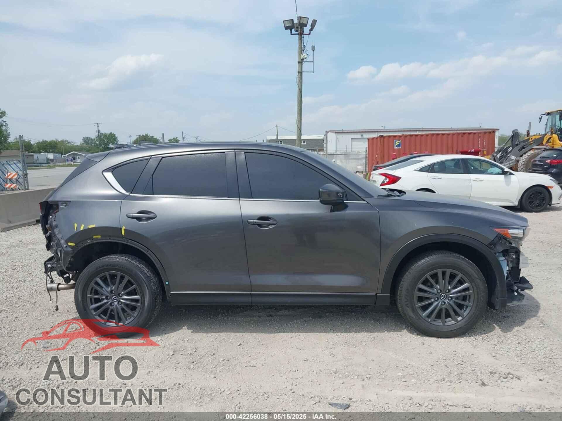 MAZDA CX-5 2019 - JM3KFBCM1K1639378
