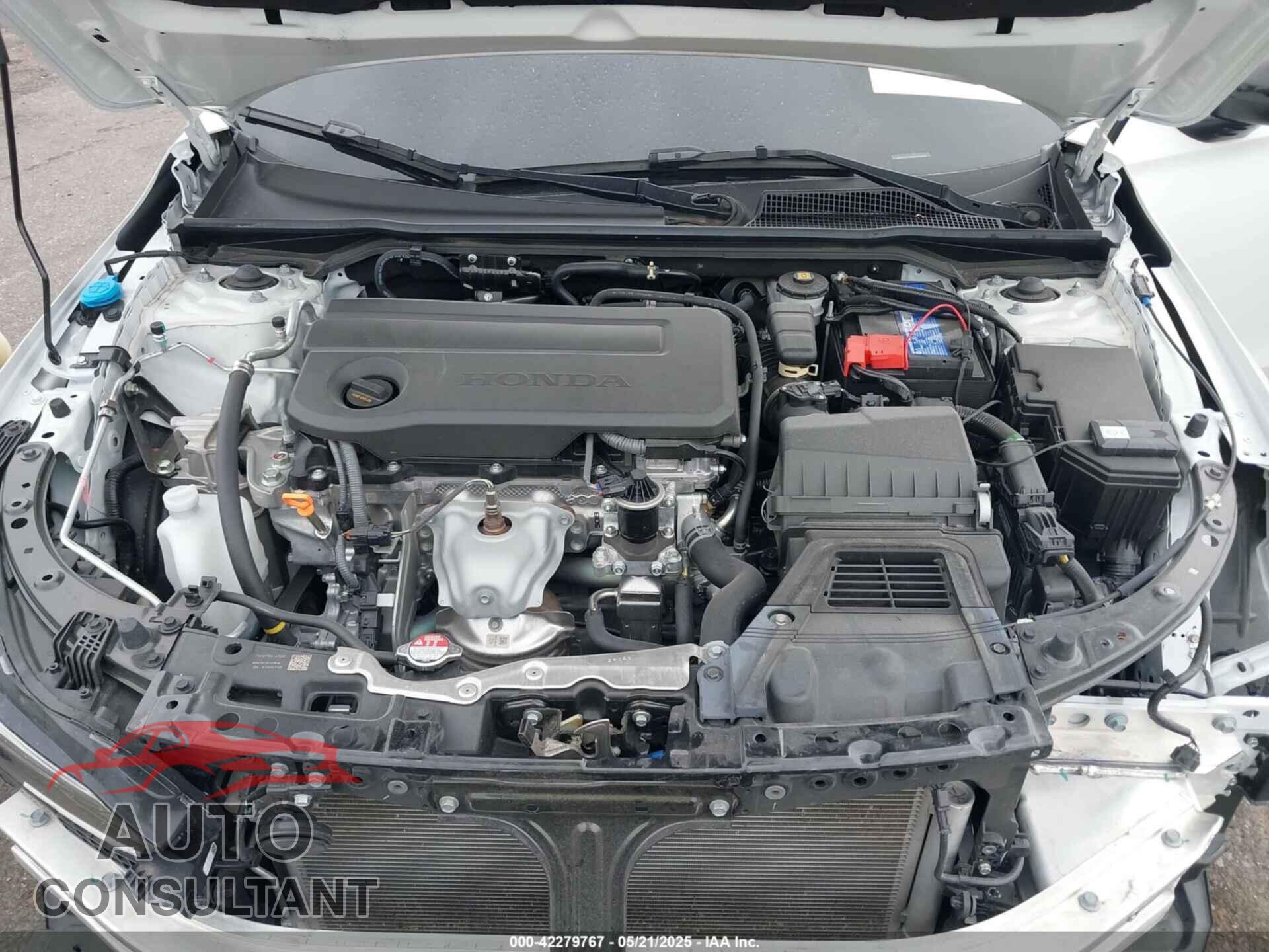 HONDA CIVIC 2025 - 2HGFE2F58SH516357