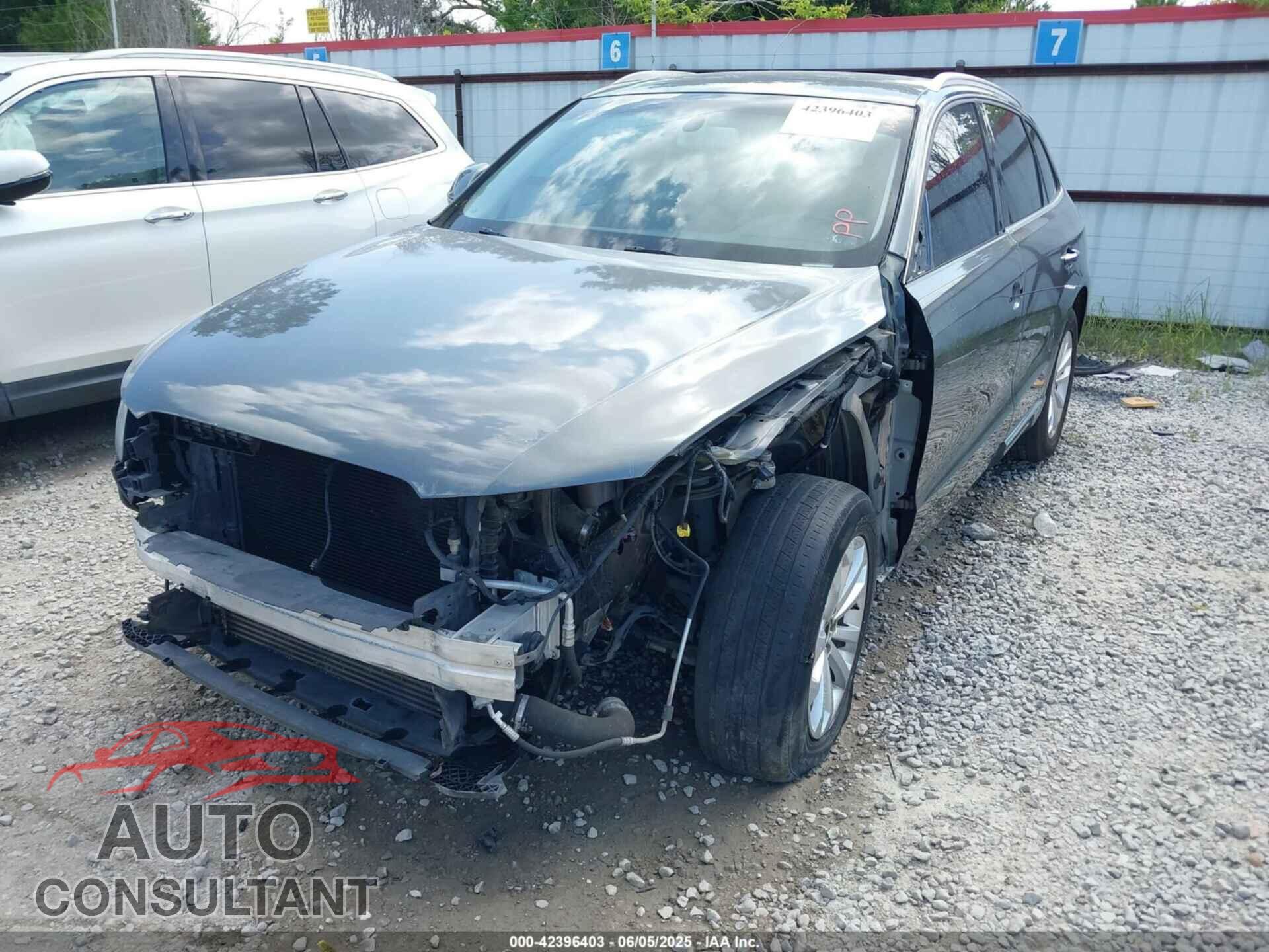 AUDI Q5 2017 - WA1C2AFPXHA073863