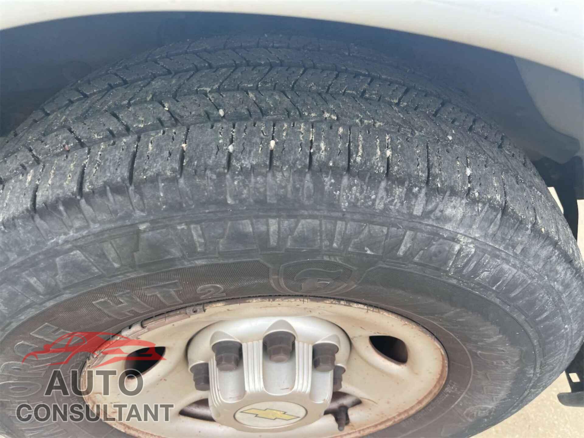 CHEVROLET EXPRESS 2500 2012 - 1GCWGFCA4C1163830