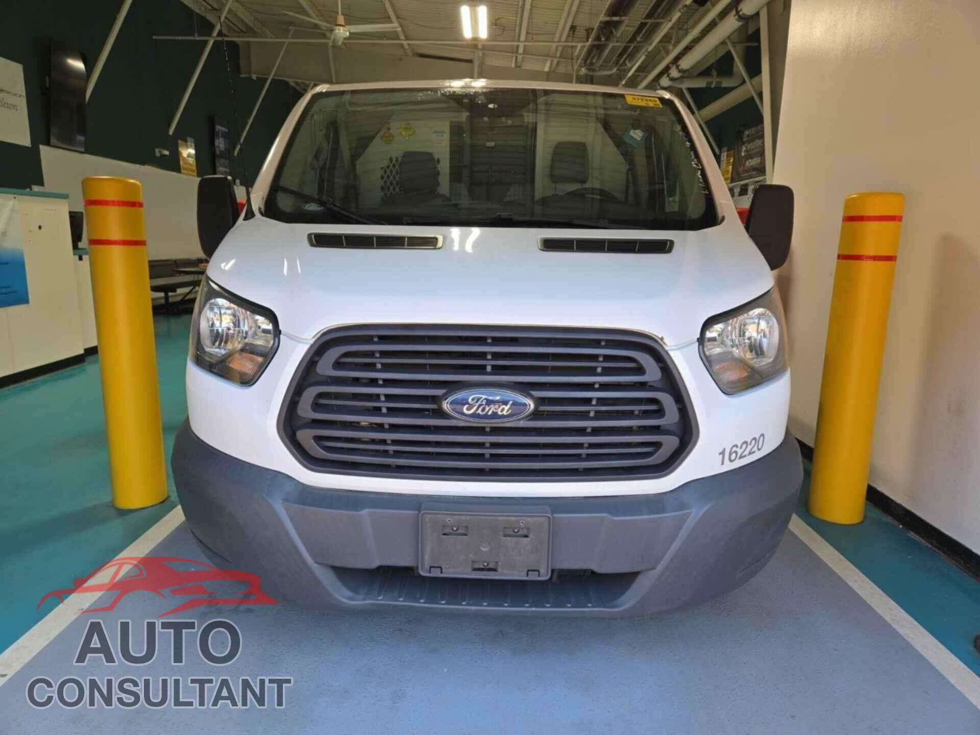 FORD TRANSIT 2016 - 1FTYE1YMXGKB15527