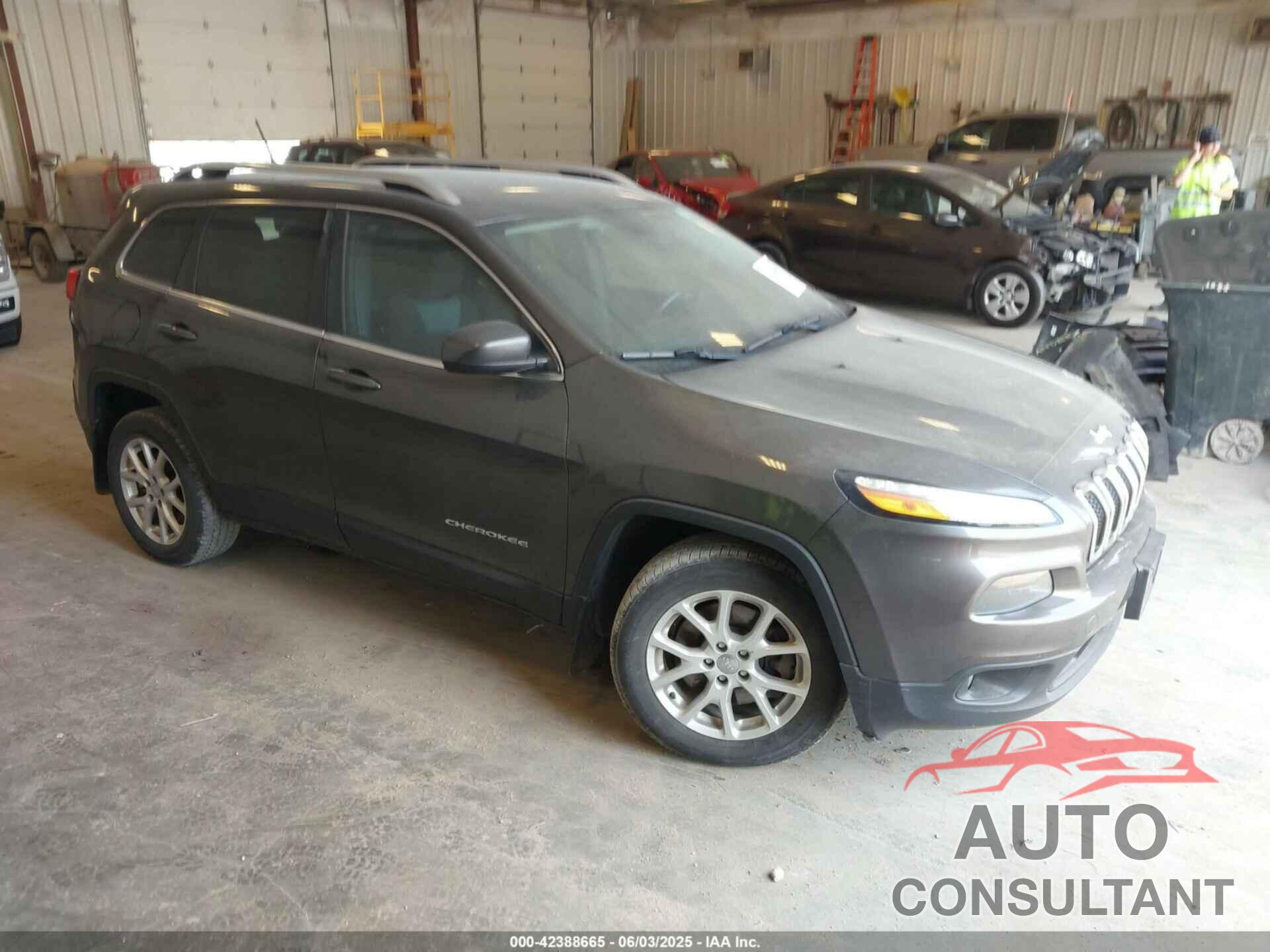 JEEP CHEROKEE 2014 - 1C4PJLCS8EW168600