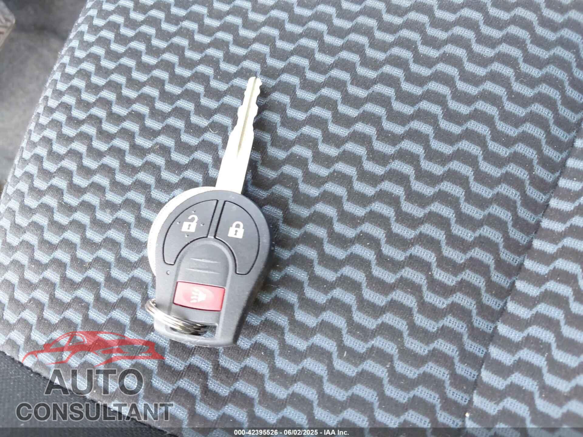 NISSAN VERSA NOTE 2017 - 3N1CE2CPXHL359831
