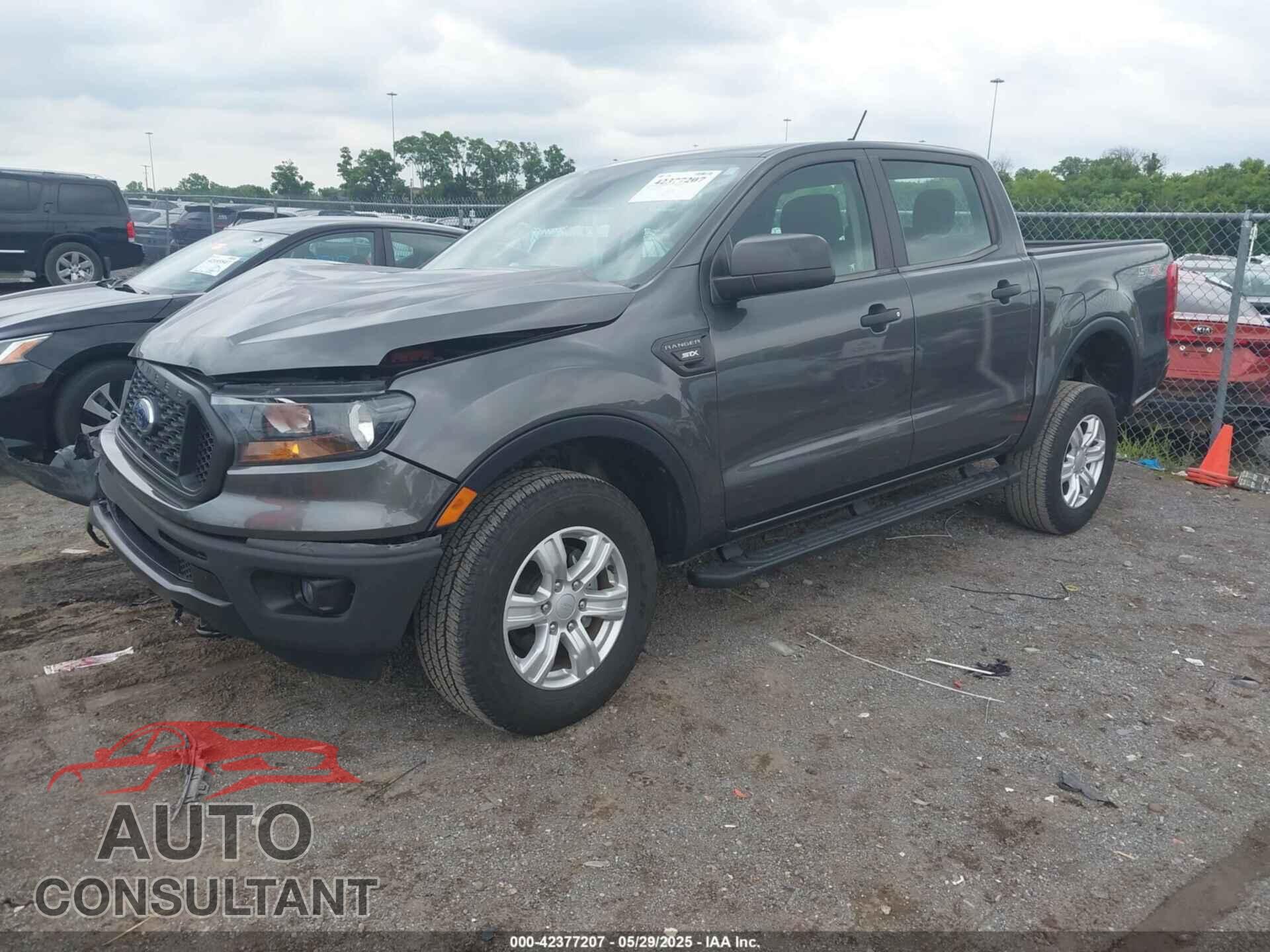 FORD RANGER 2020 - 1FTER4EH8LLA76750