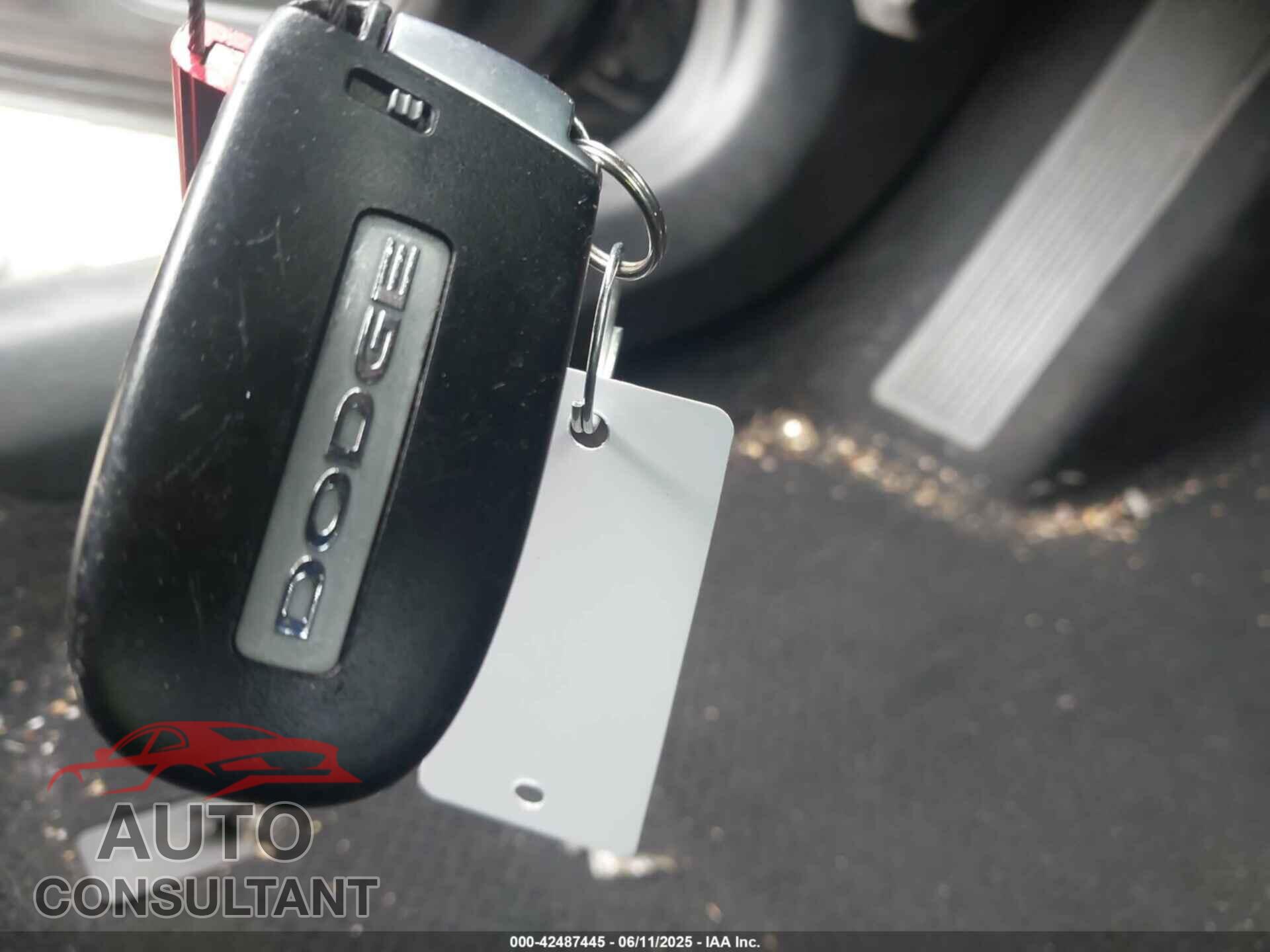 DODGE CHARGER 2019 - 2C3CDXHG3KH749261