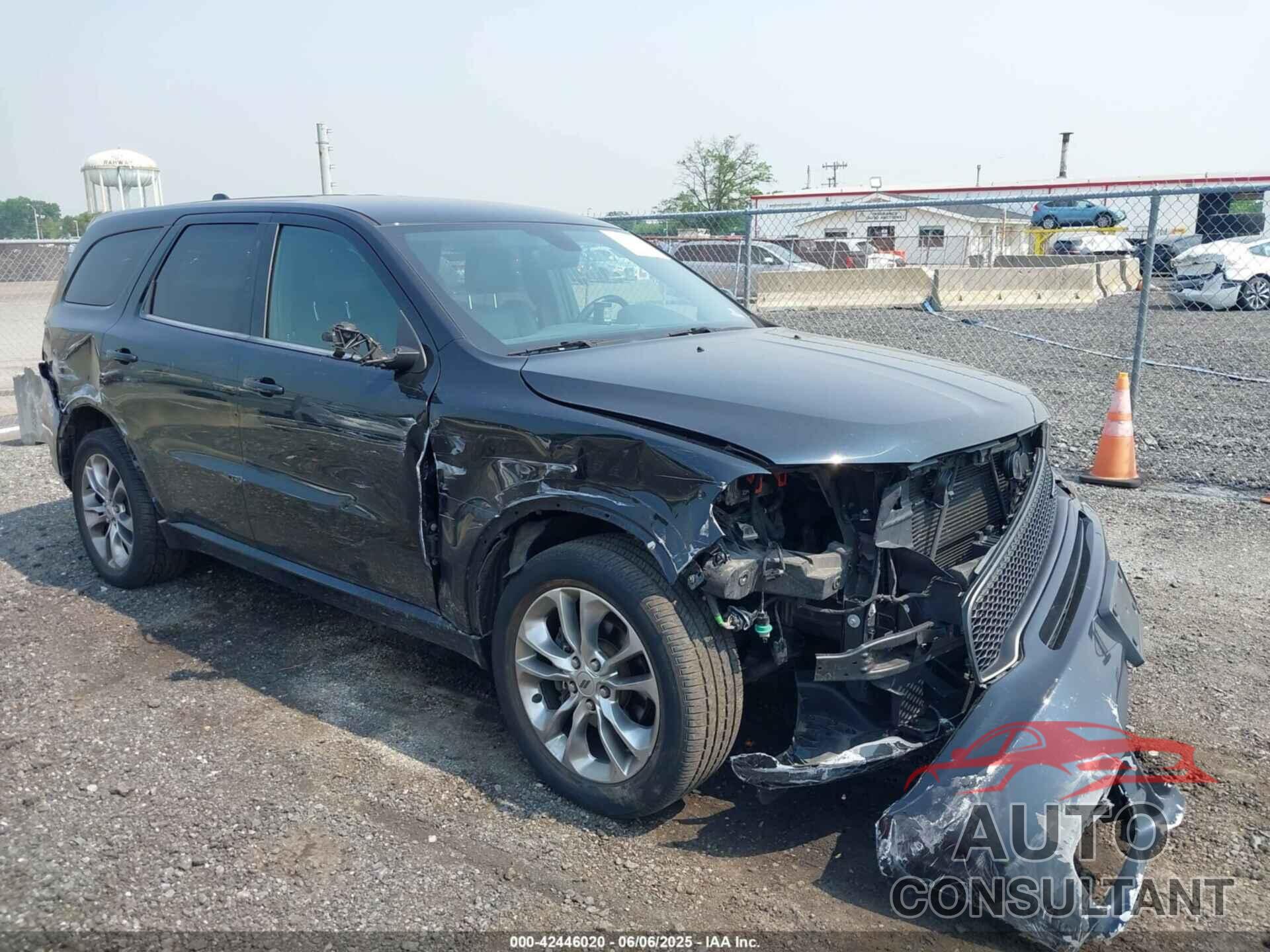 DODGE DURANGO 2019 - 1C4RDJDG6KC692596