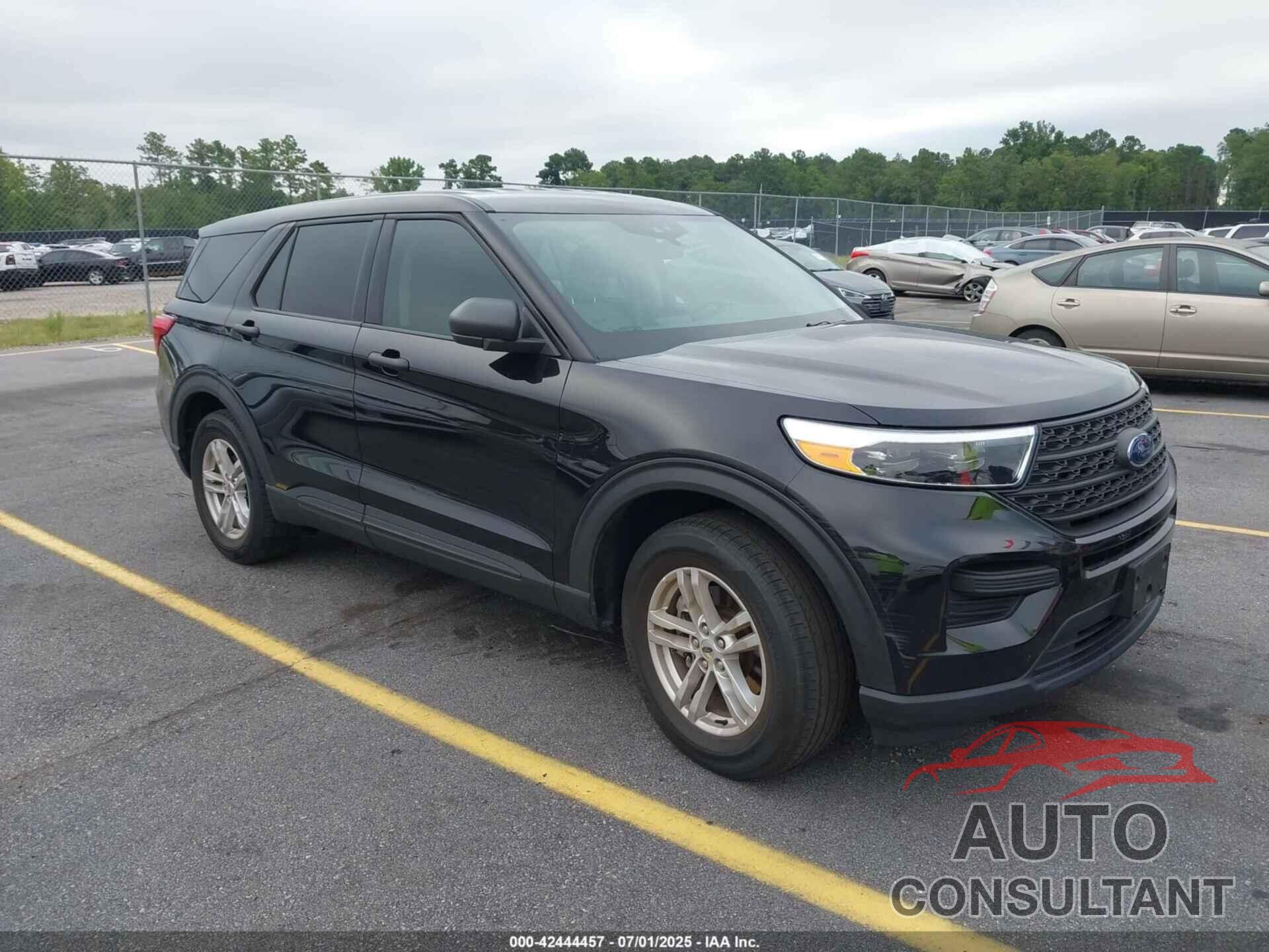 FORD EXPLORER 2022 - 1FMSK7BH0NGA04302