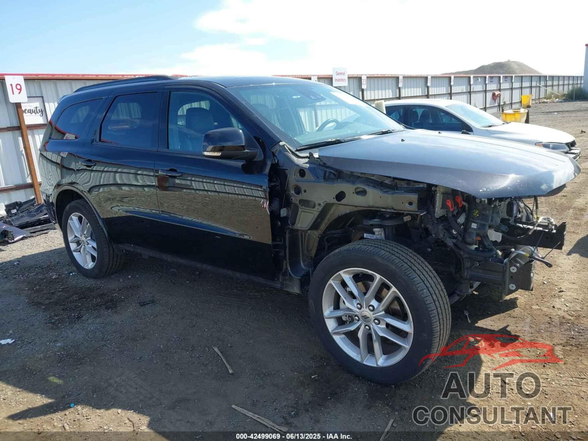 DODGE DURANGO 2024 - 1C4RDJDGXRC192080