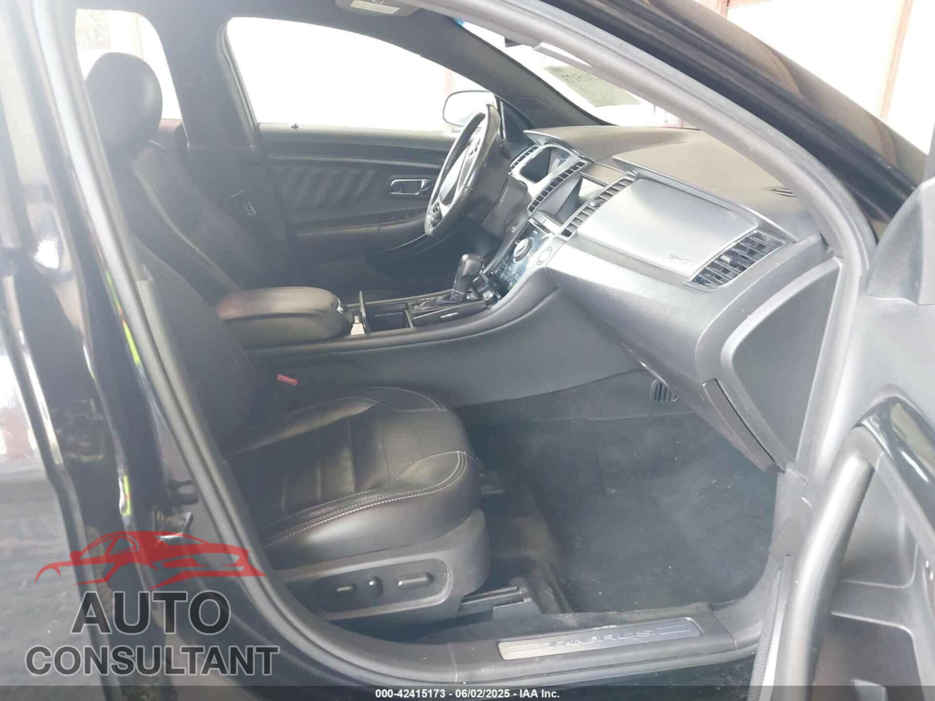 FORD TAURUS 2016 - 1FAHP2KT4GG140903
