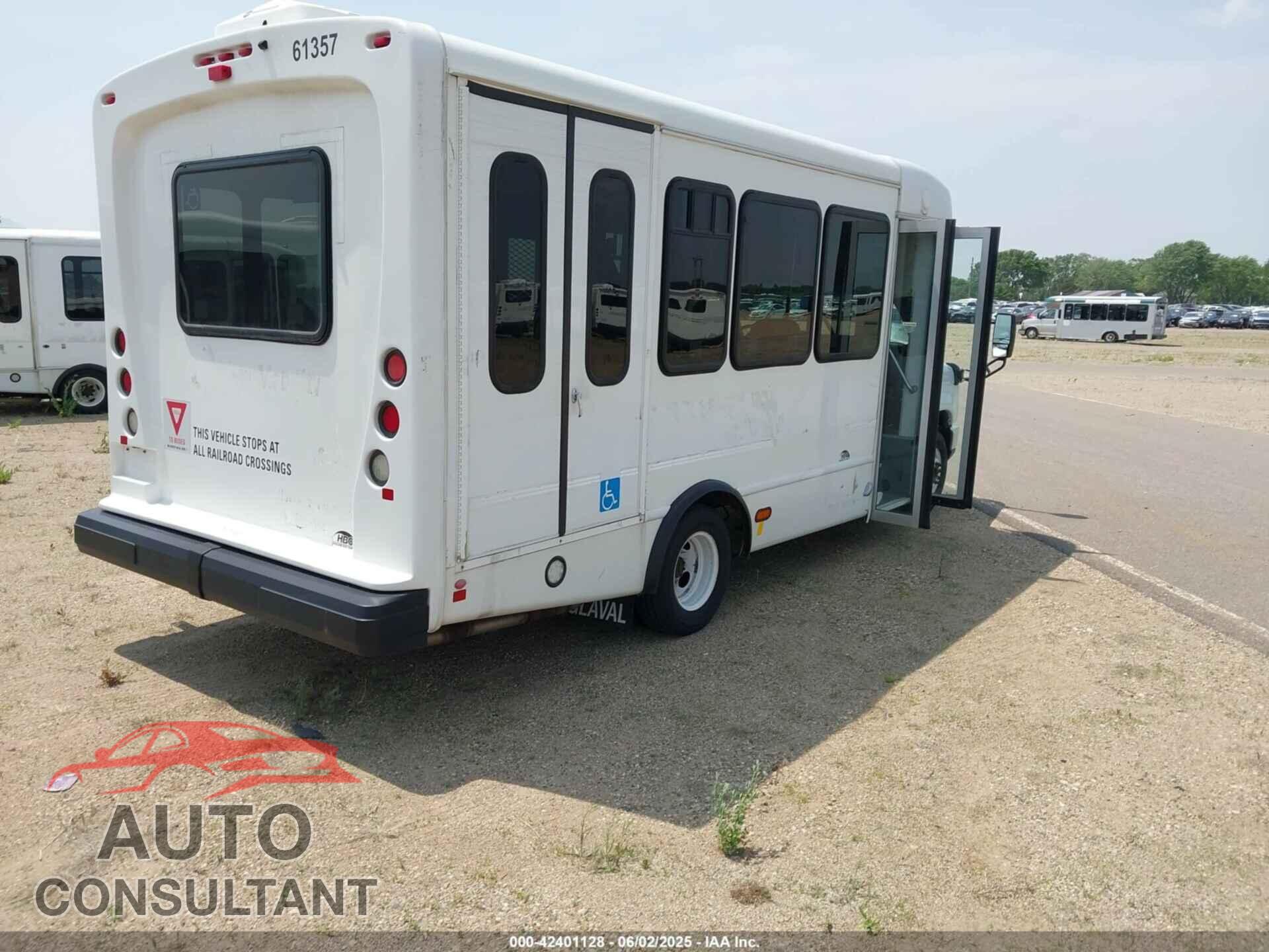 FORD E-450 CUTAWAY 2019 - 1FDFE4FS1KDC32027